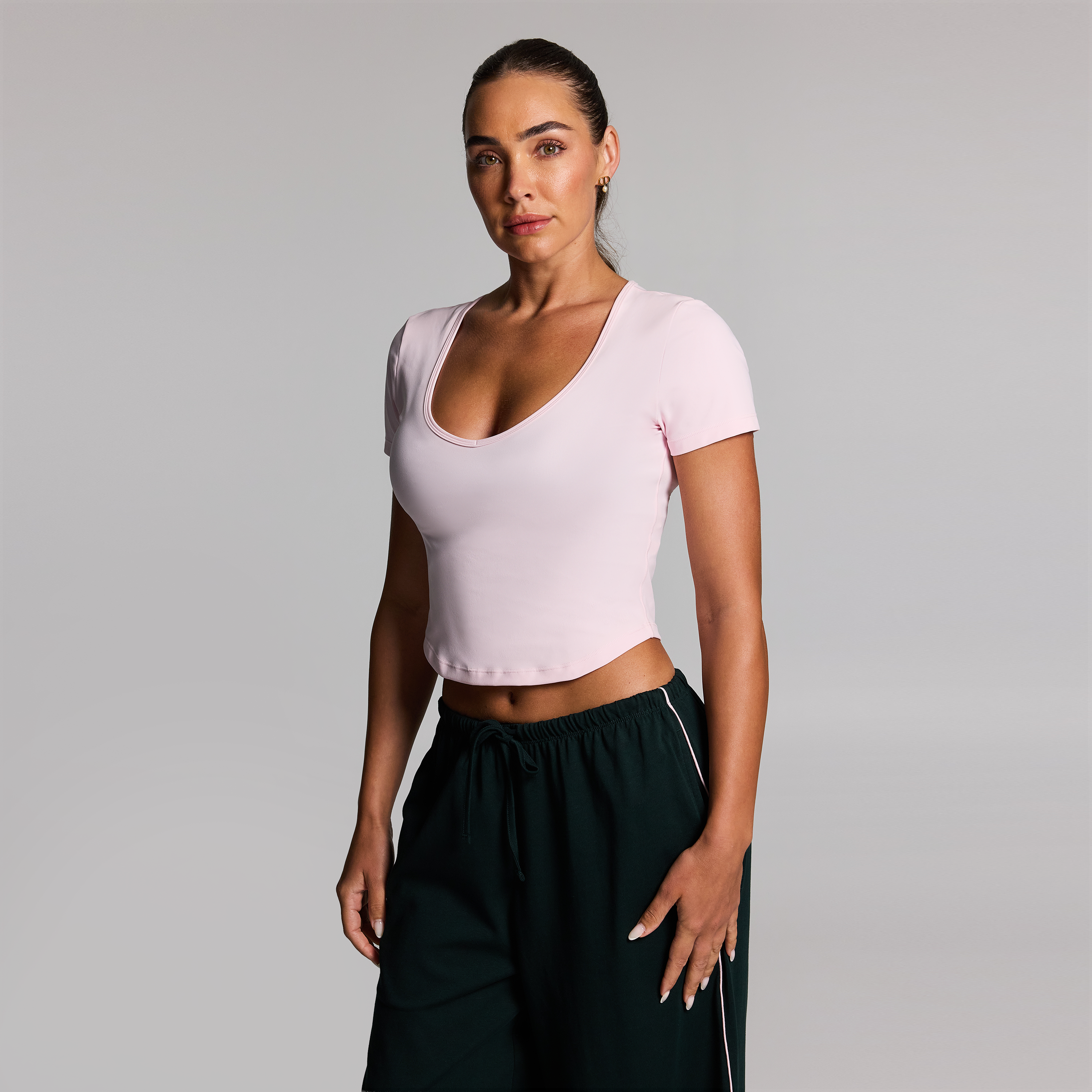 Base One Sweetheart Tee