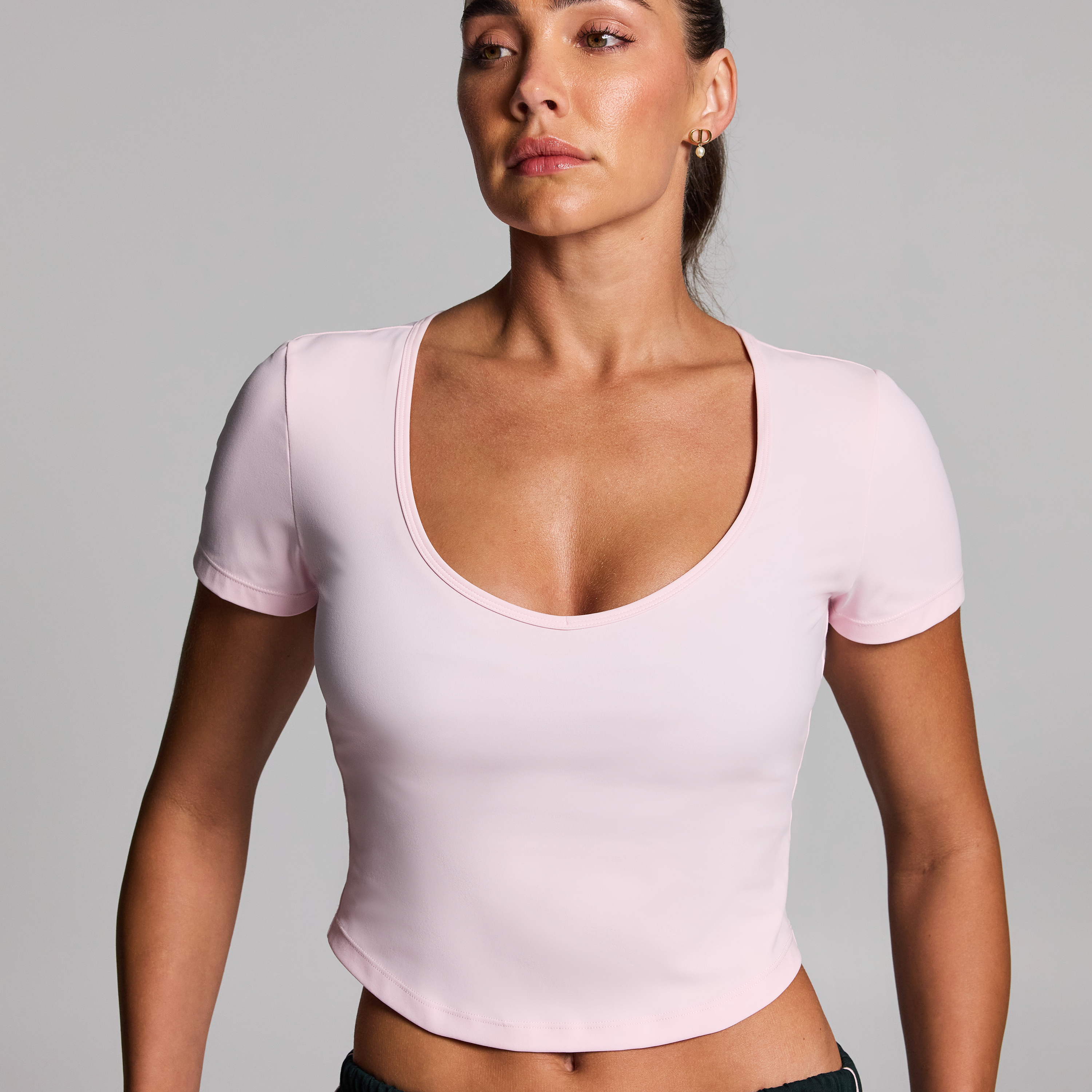 Base One Sweetheart Tee