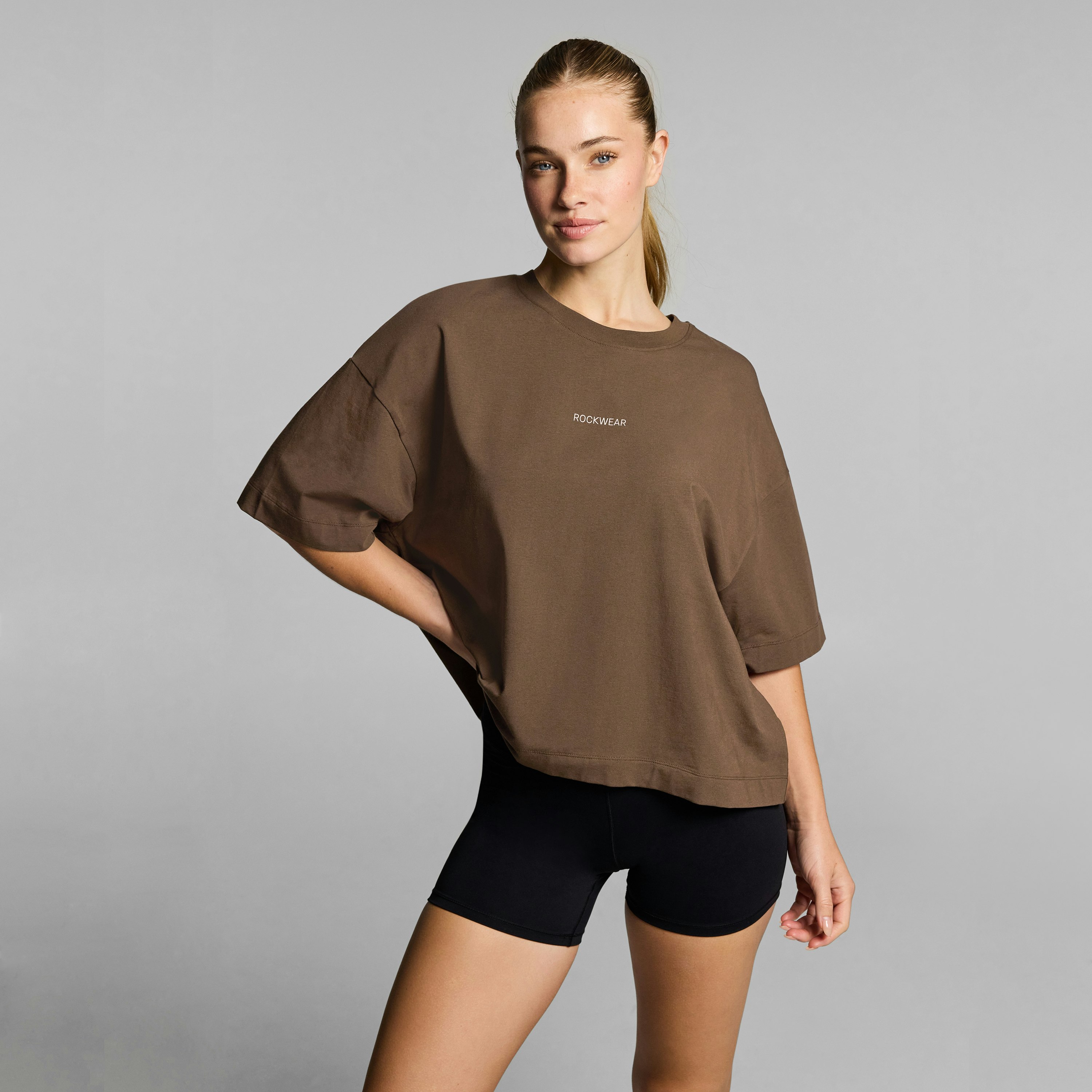 Oversize Boxy Tee