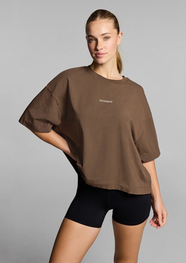 Oversize Boxy Tee