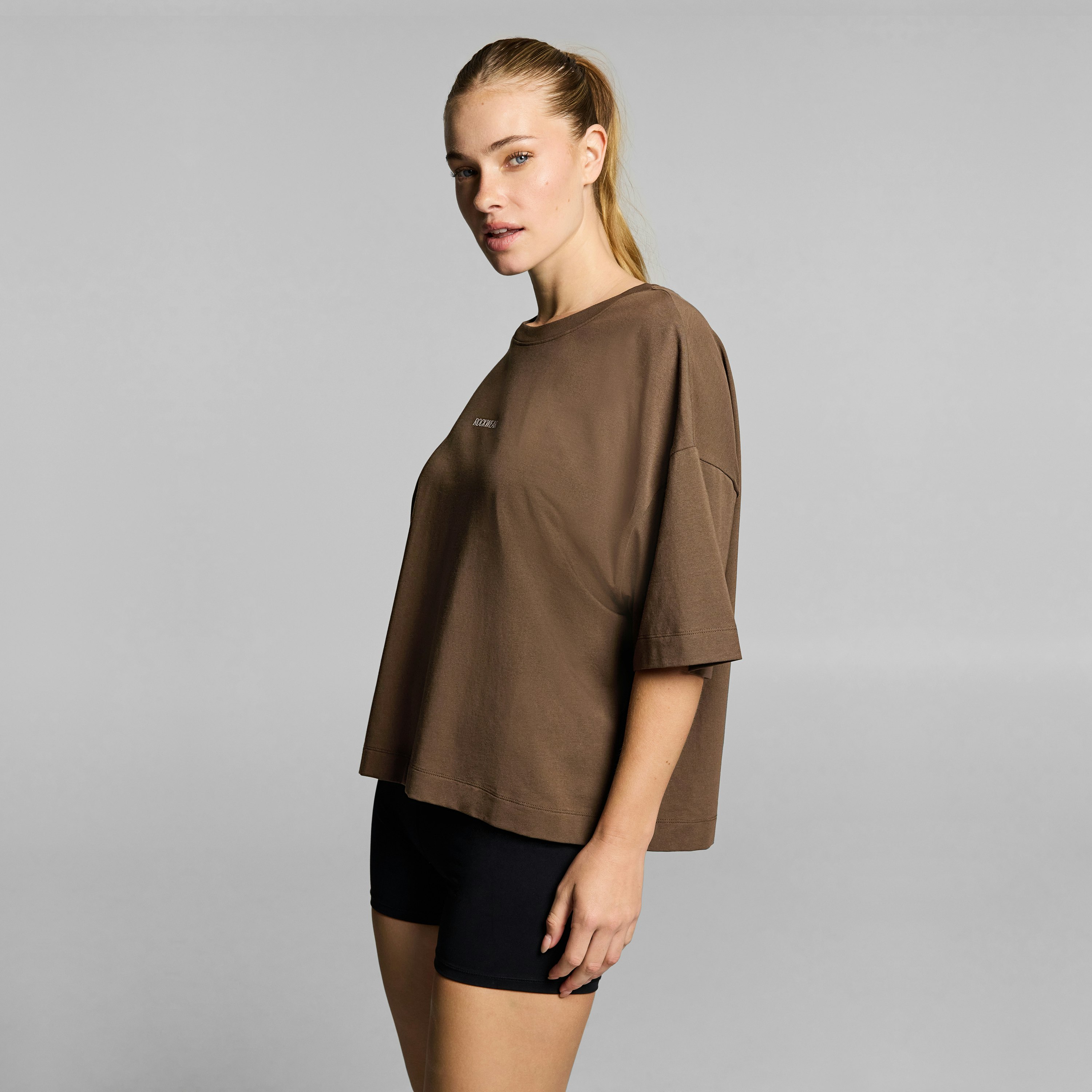 Oversize Boxy Tee