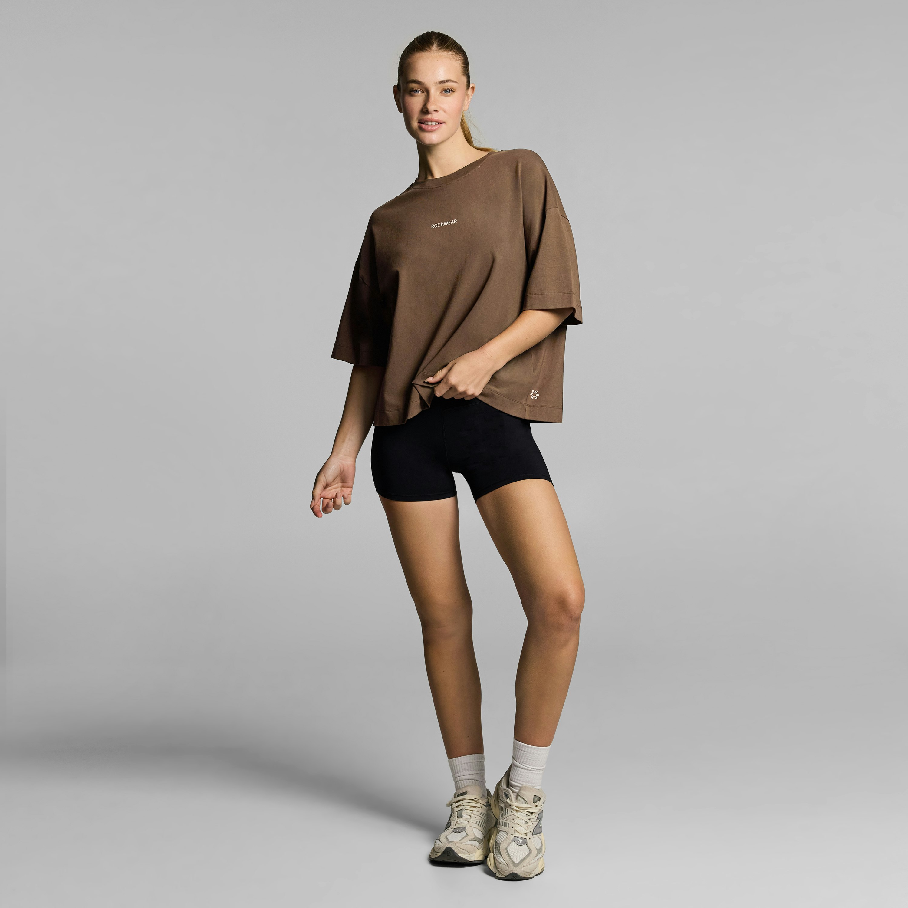Oversize Boxy Tee