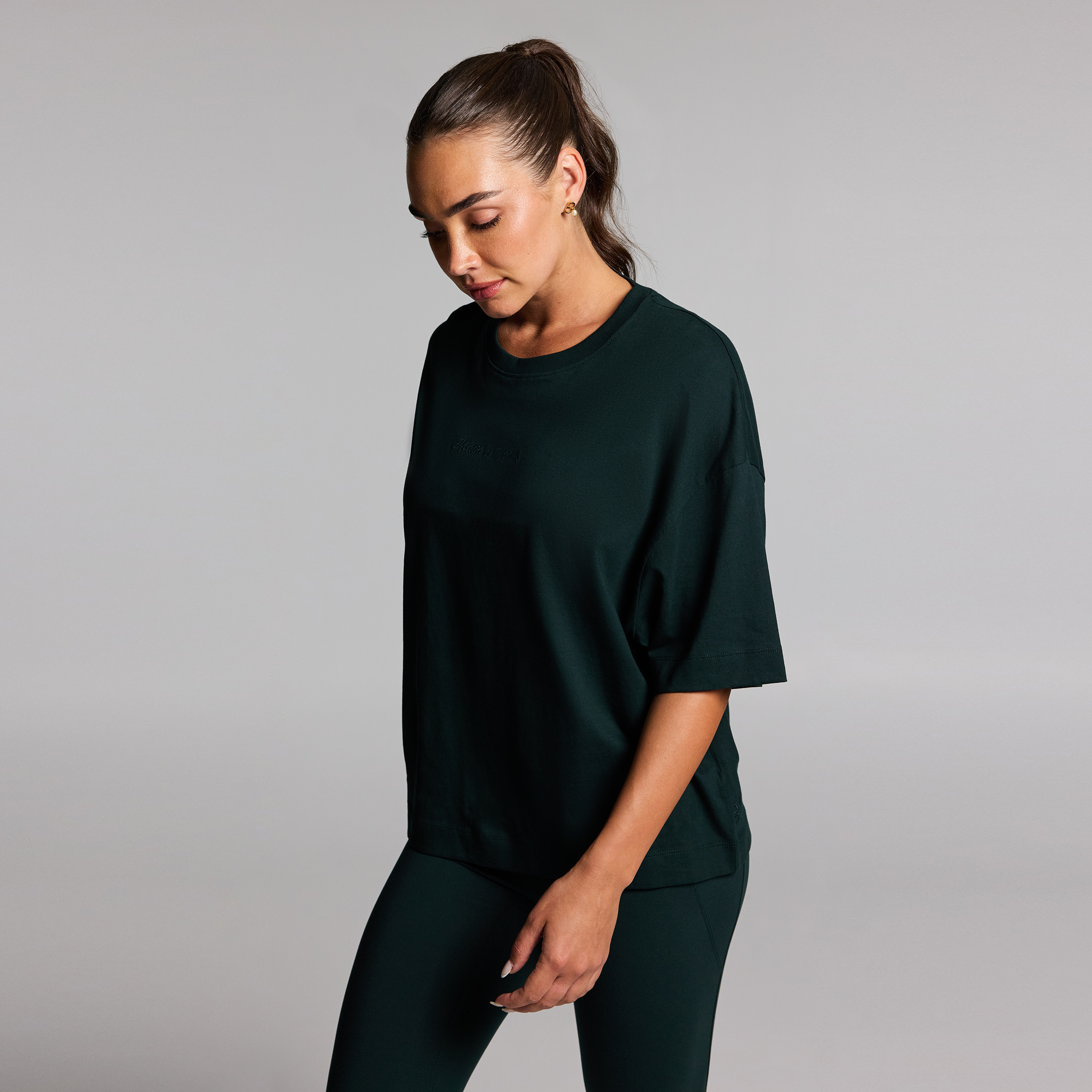 Oversize Boxy Tee