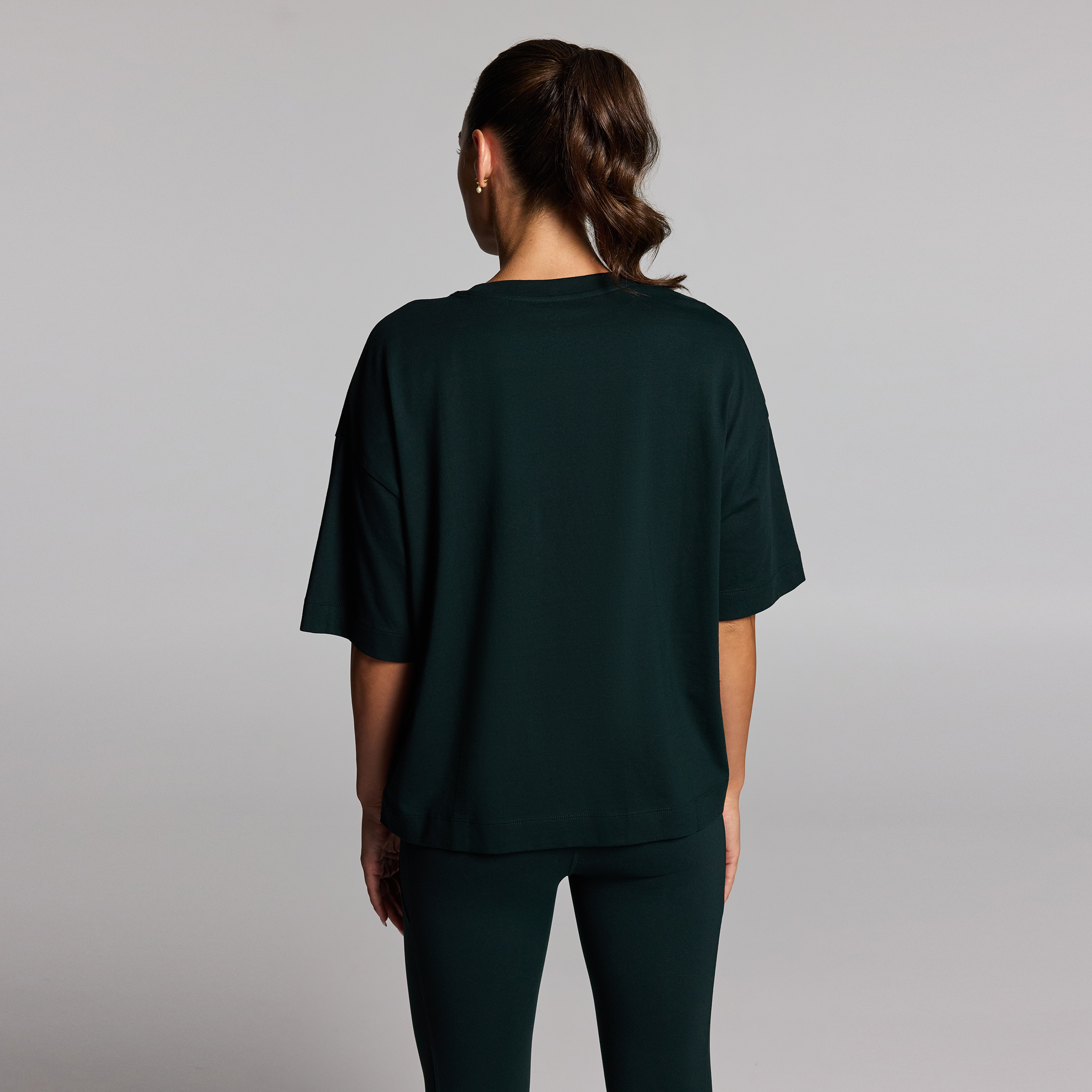 Oversize Boxy Tee