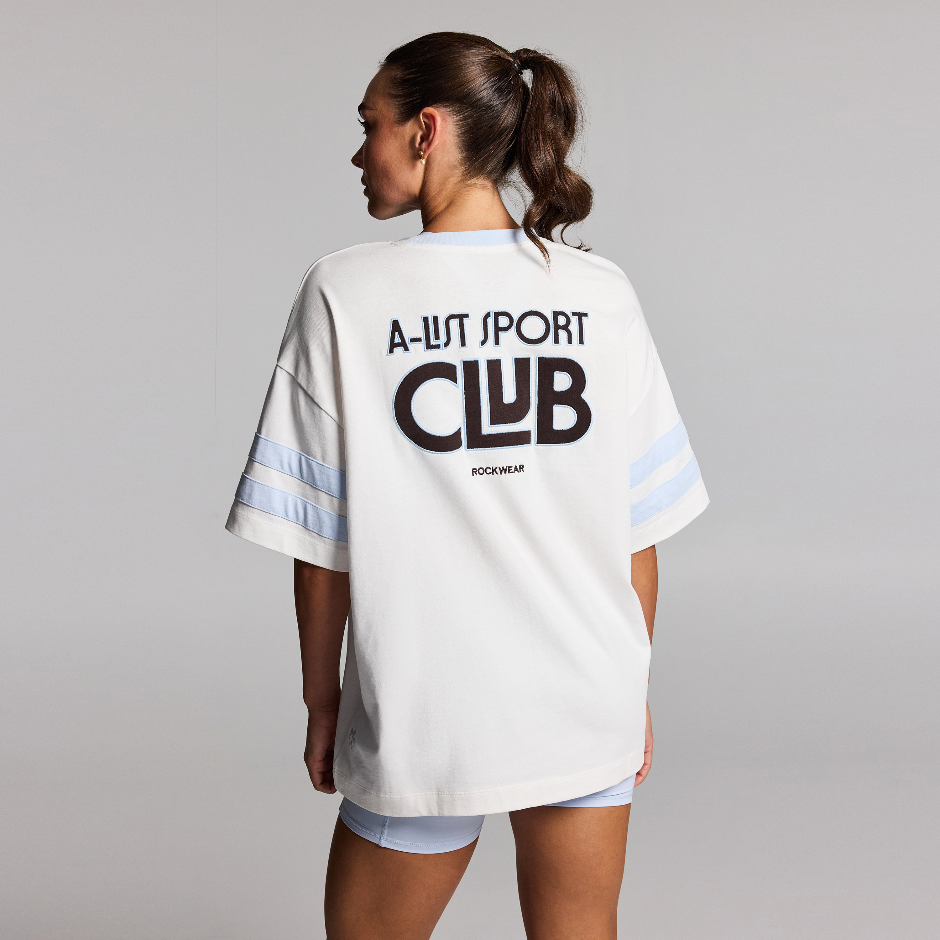 Game Day Oversize Tee