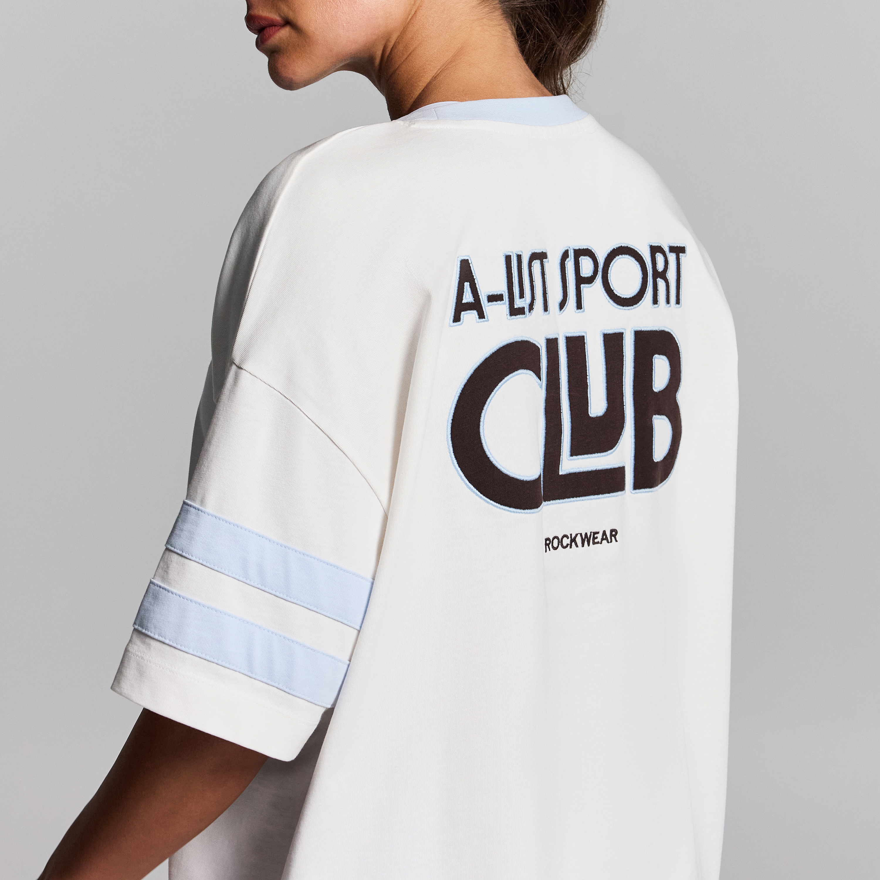 Game Day Oversize Tee