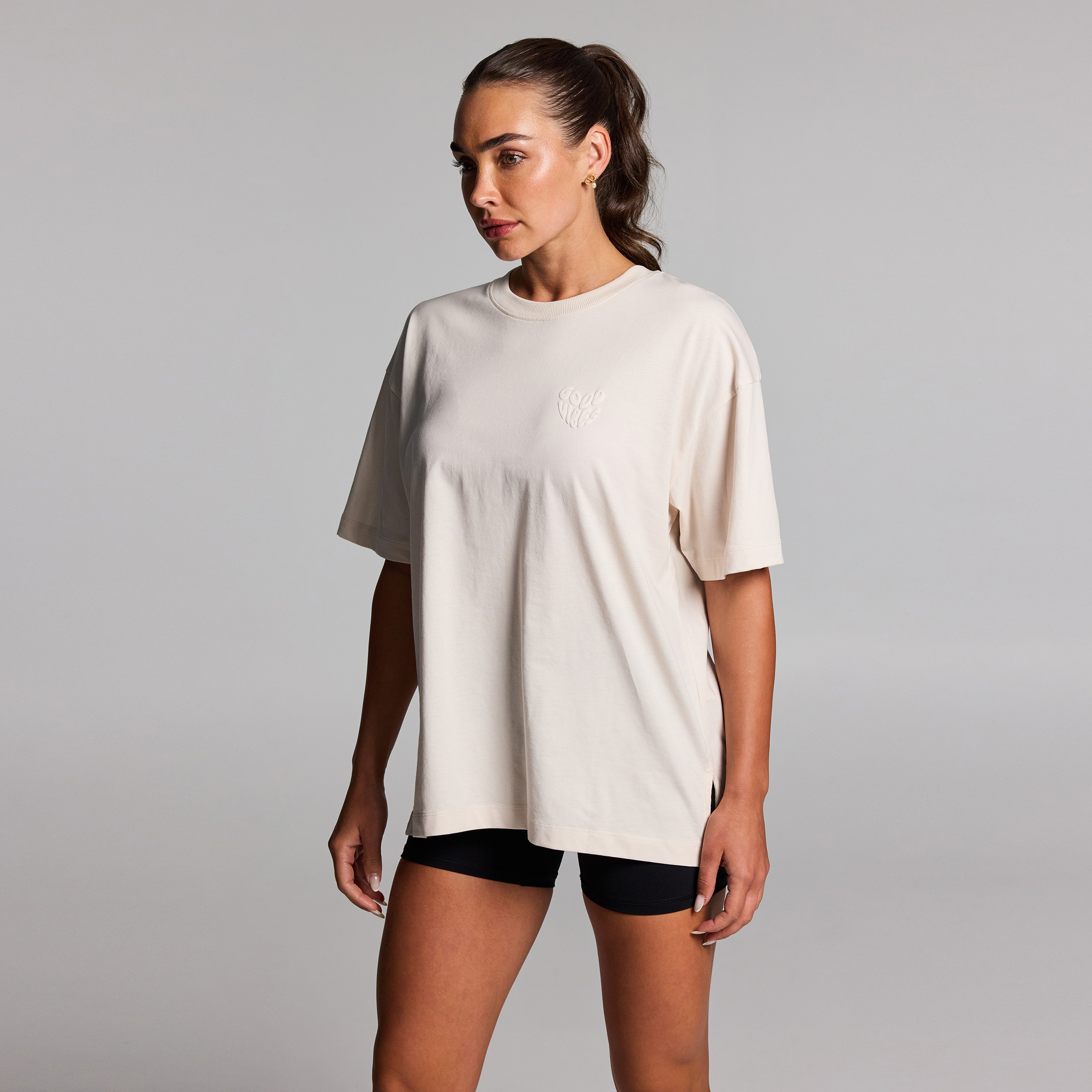 Loose Fit Tee