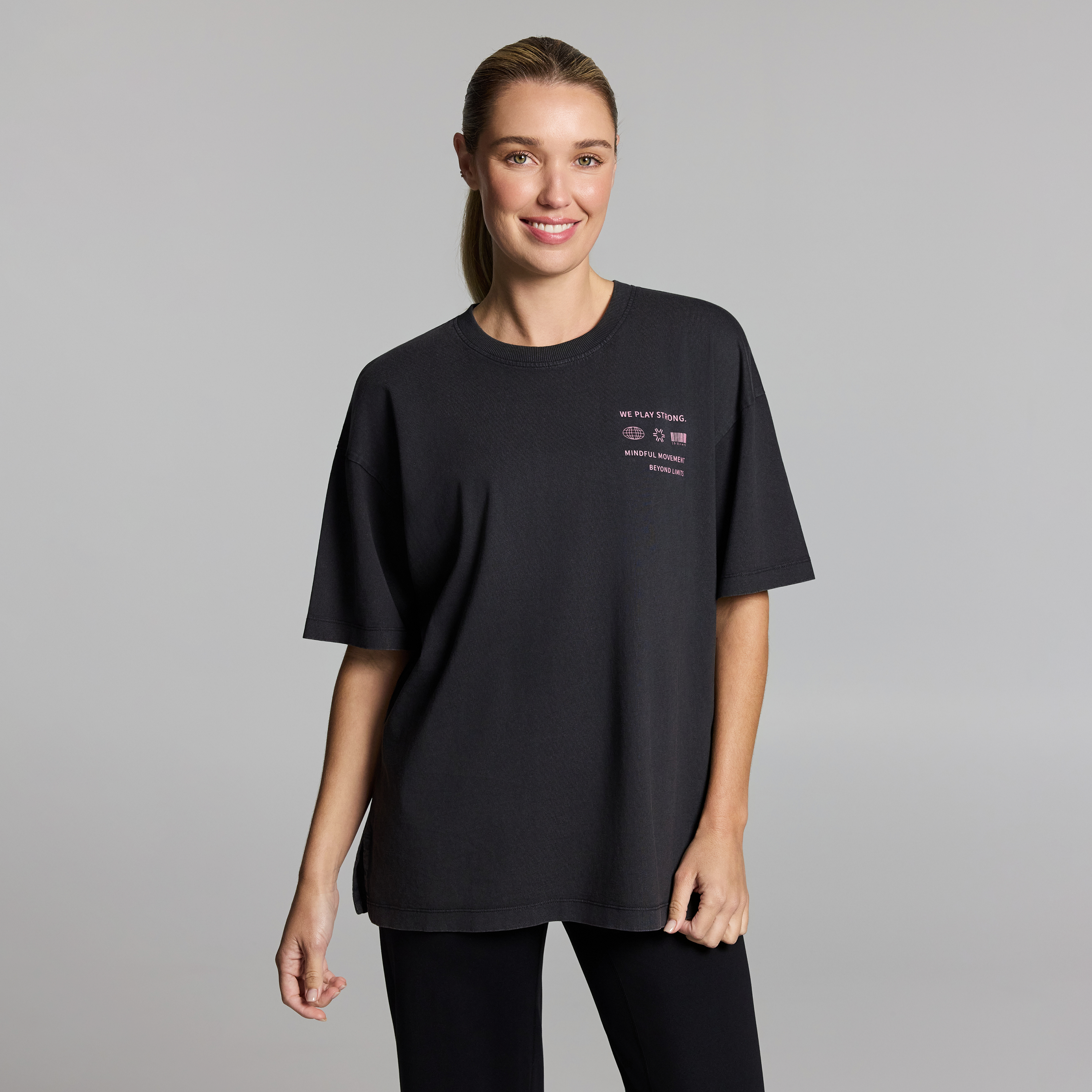 Loose Fit Tee