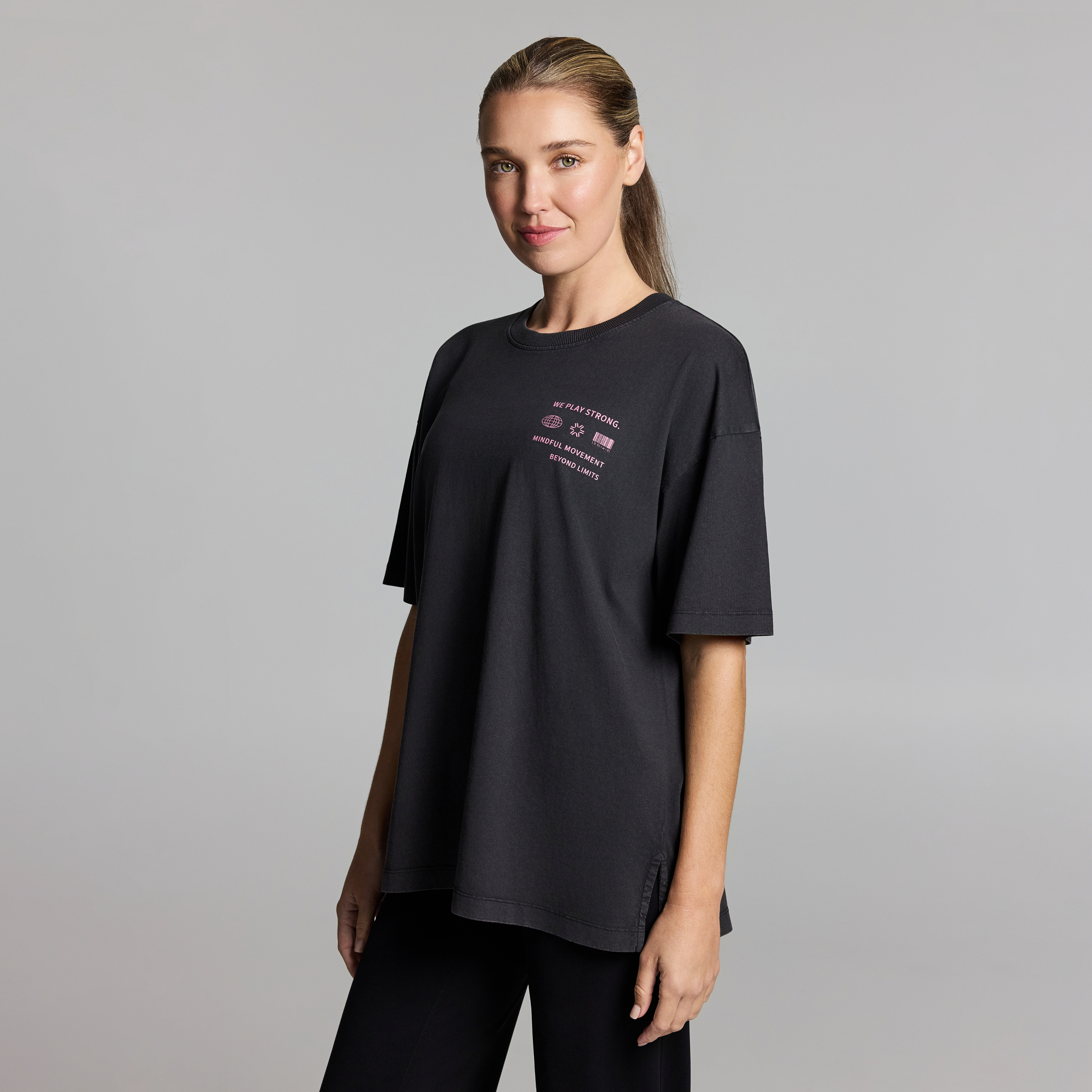 Loose Fit Tee