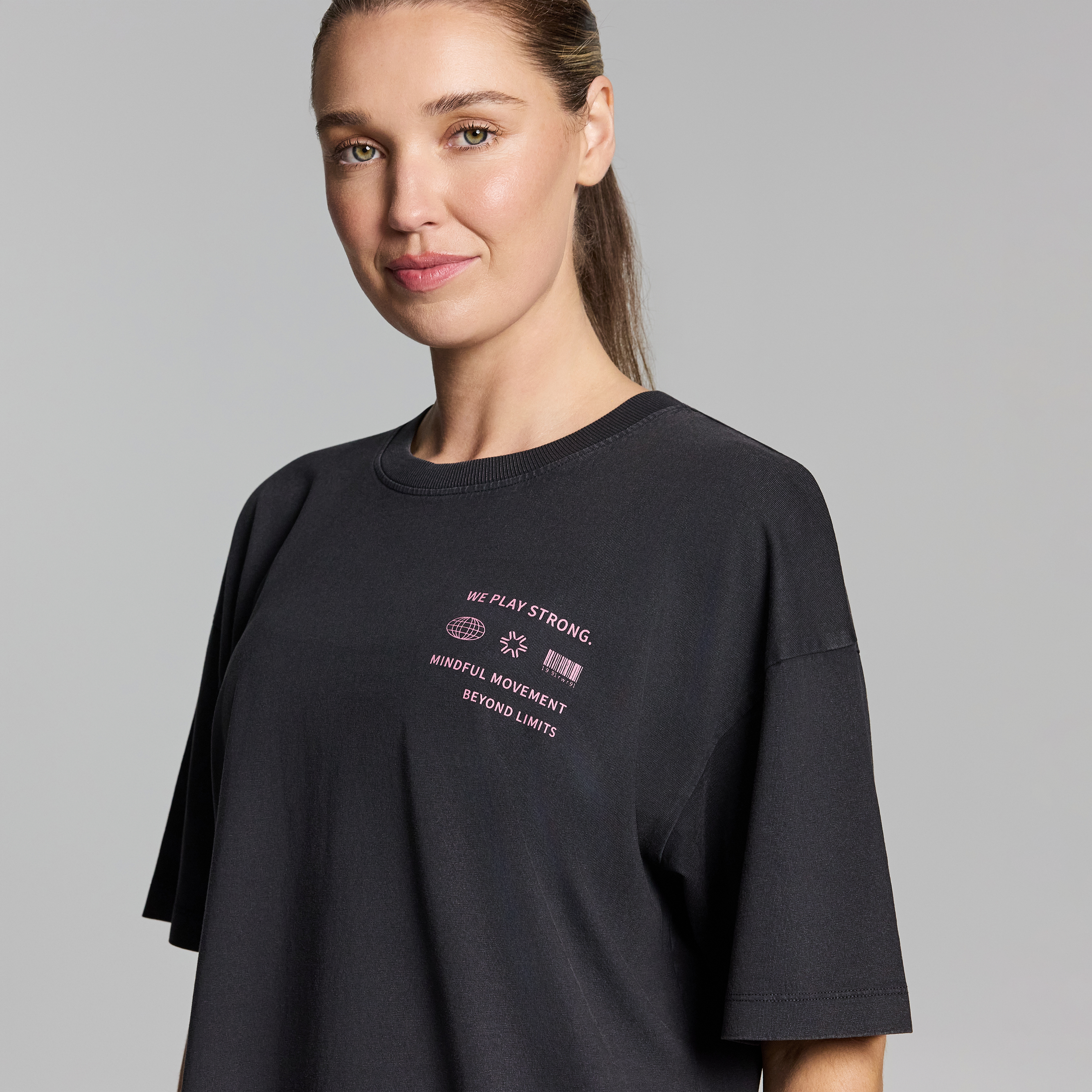 Loose Fit Tee