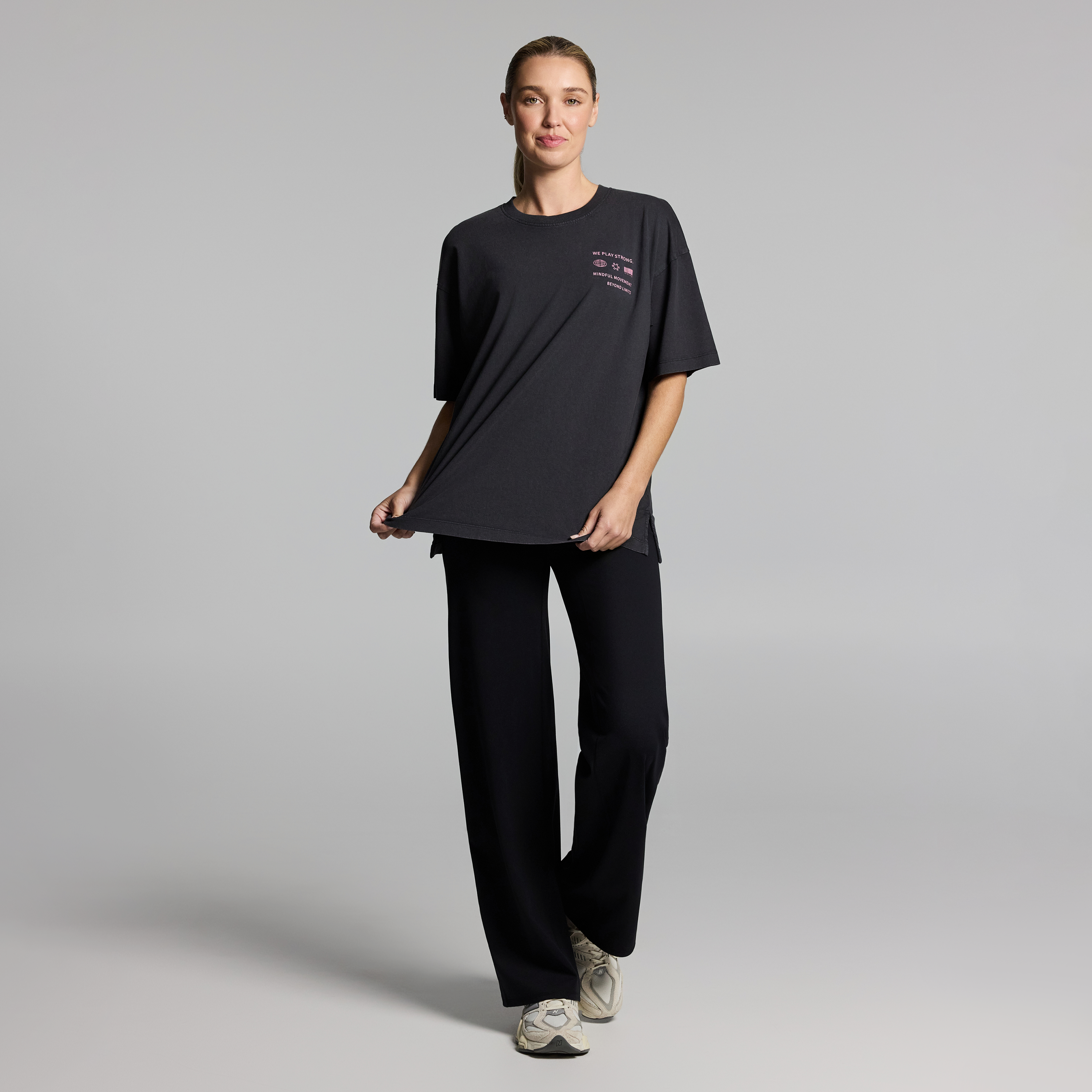 Loose Fit Tee