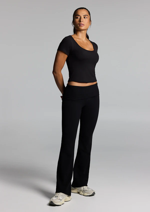 Rib Support Tee