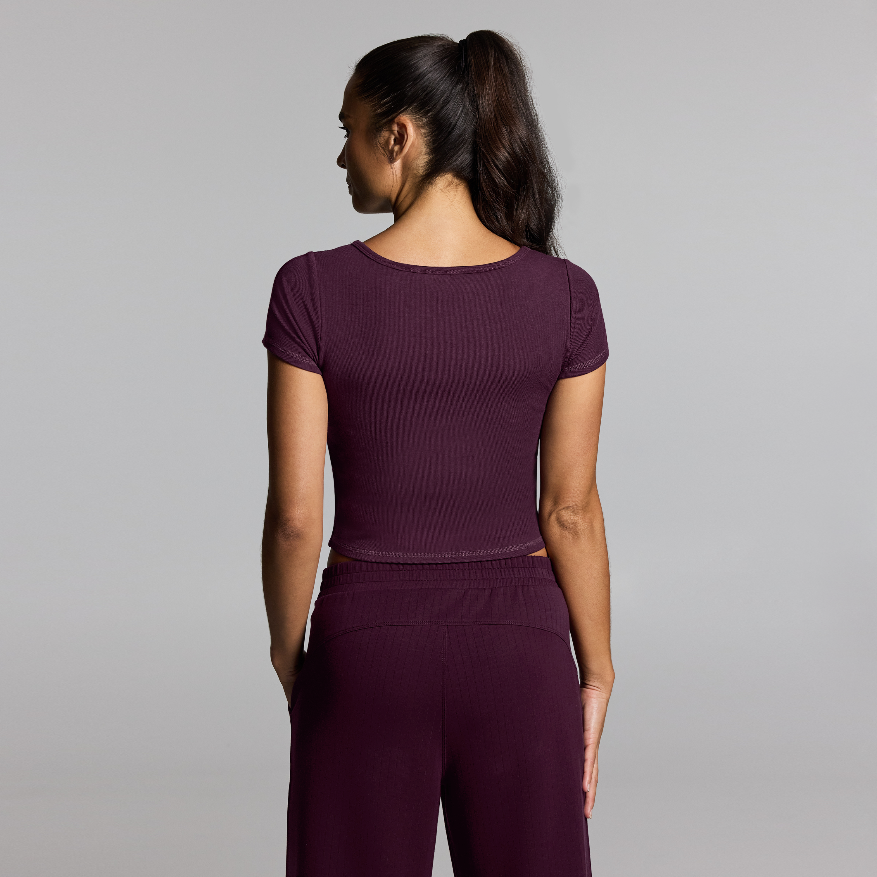 Rib Support Tee