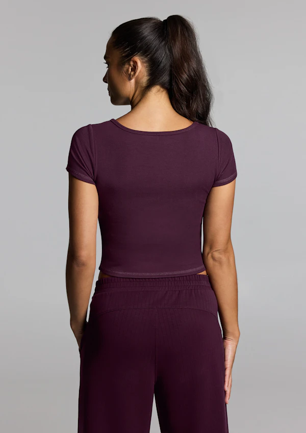 Rib Support Tee