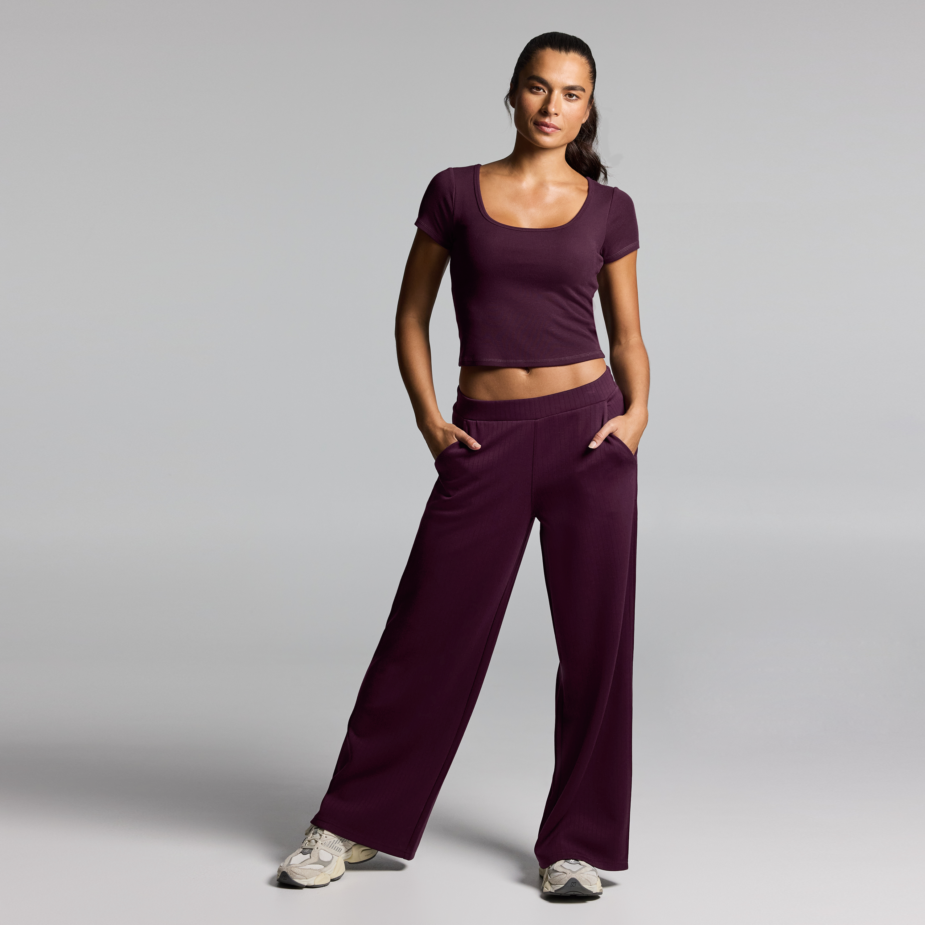 Rib Support Tee