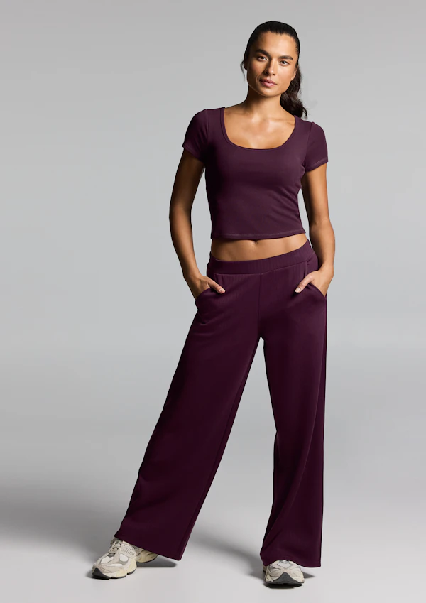 Rib Support Tee