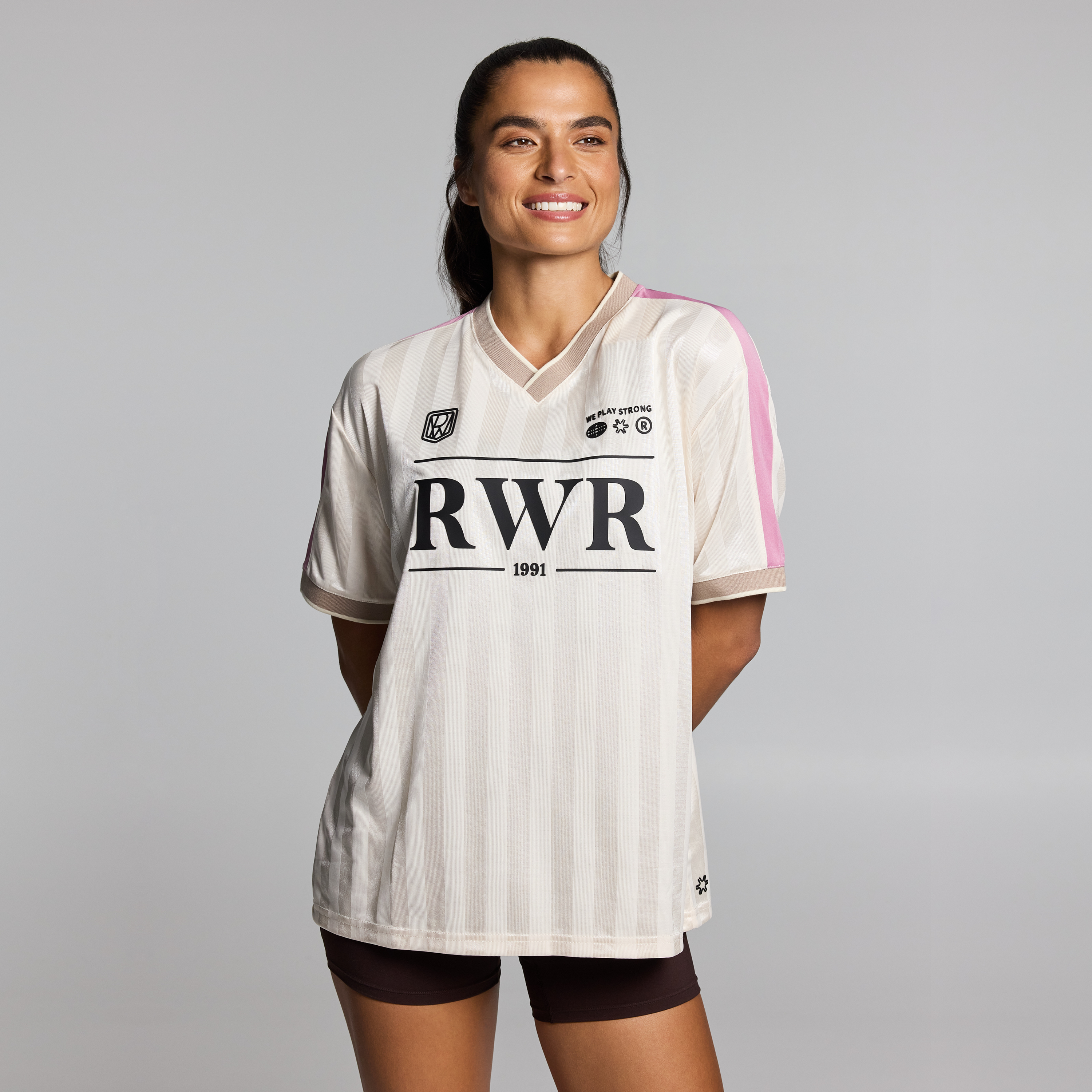 Oversize Stadium Tee