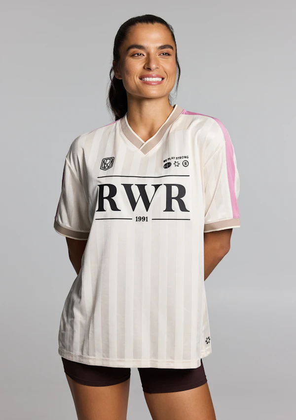 Oversize Stadium Tee