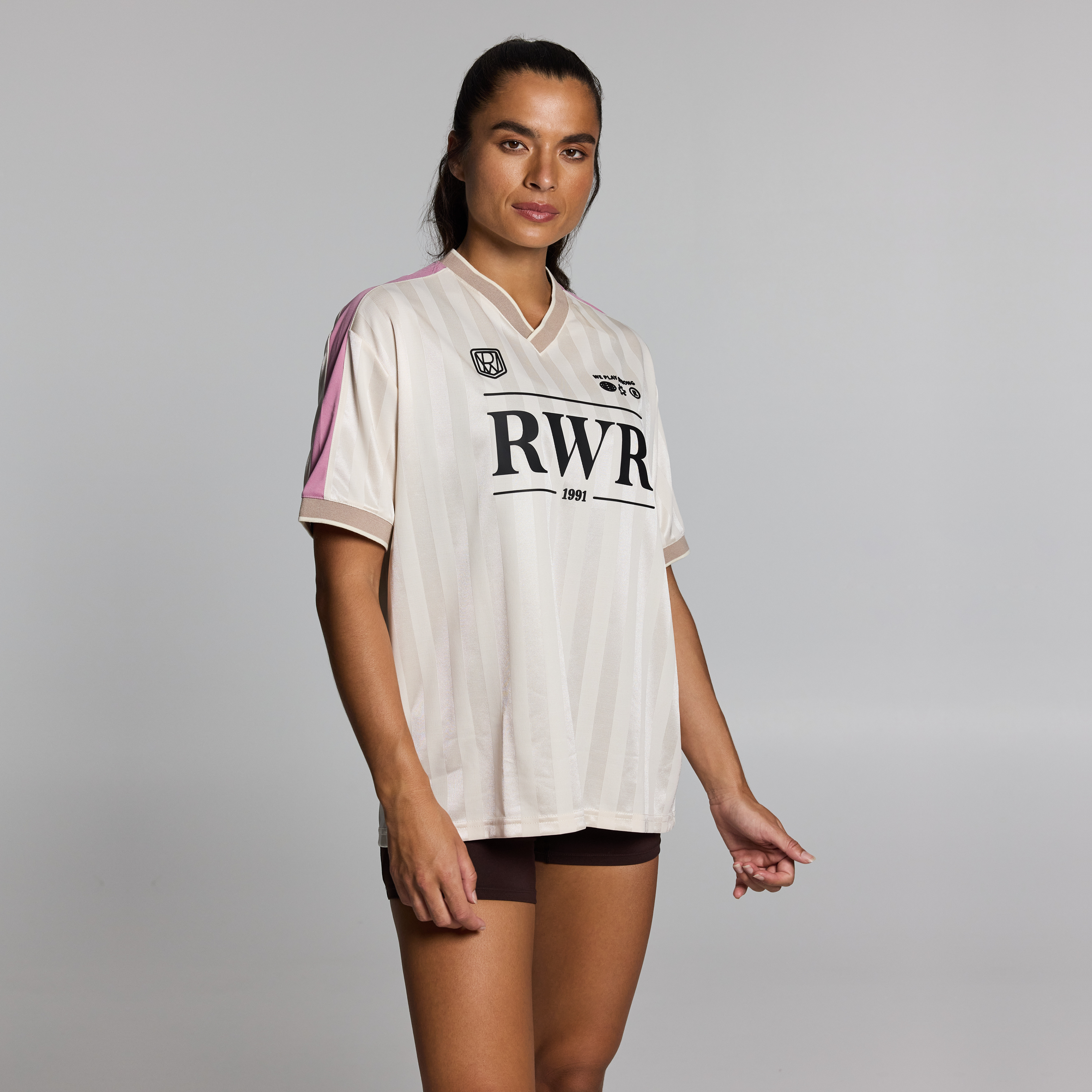 Oversize Stadium Tee