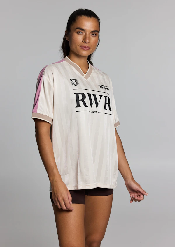 Oversize Stadium Tee