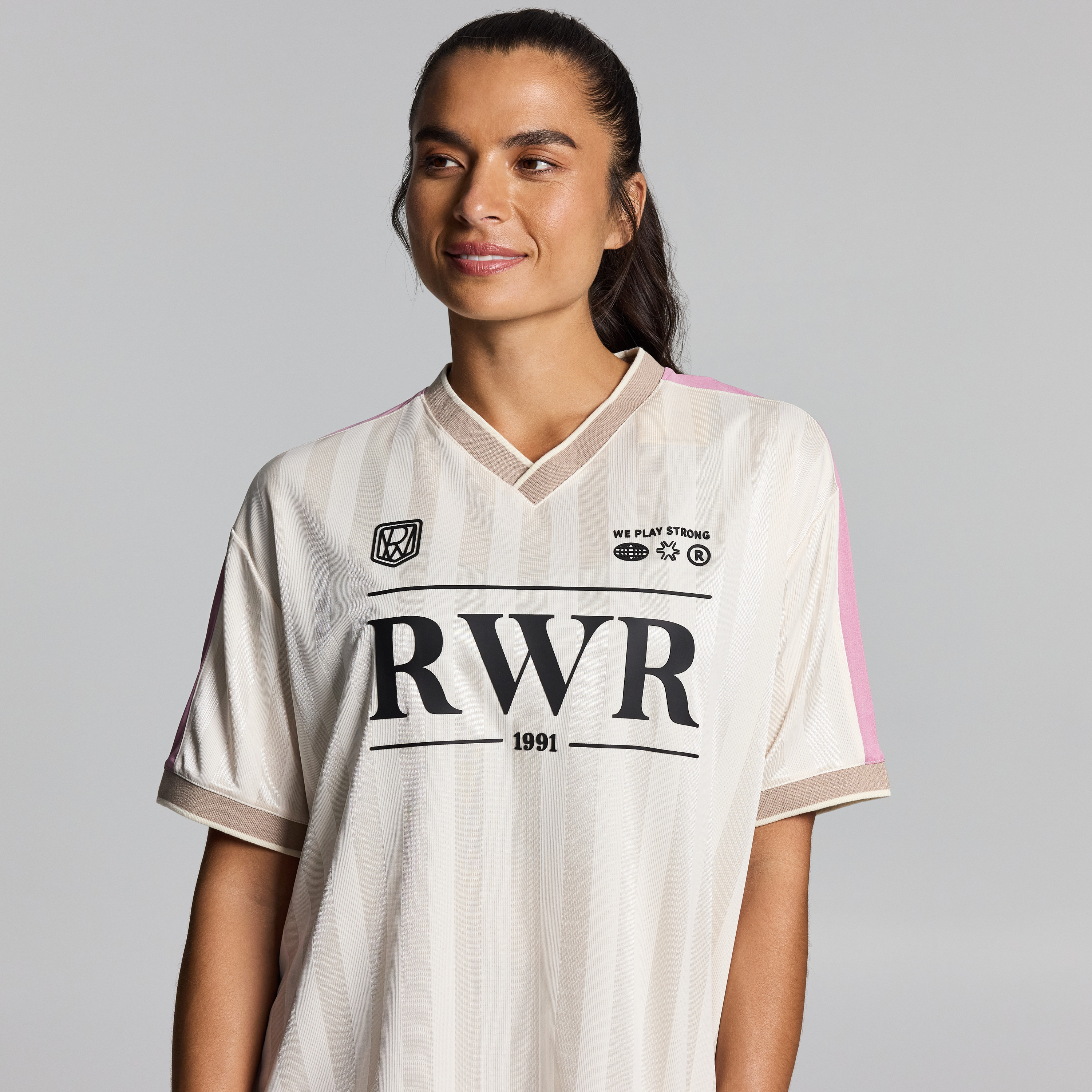 Oversize Stadium Tee