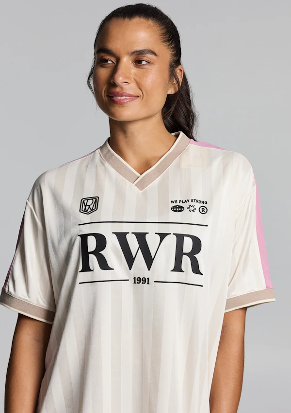 Oversize Stadium Tee