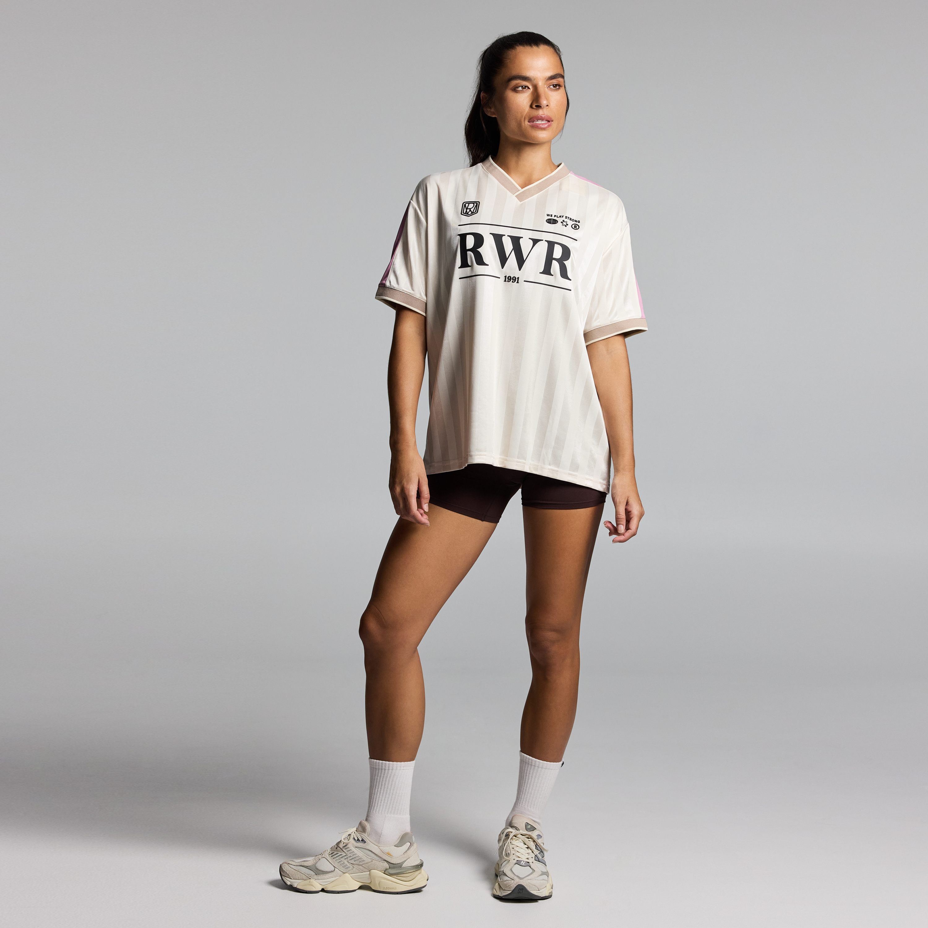 Oversize Stadium Tee