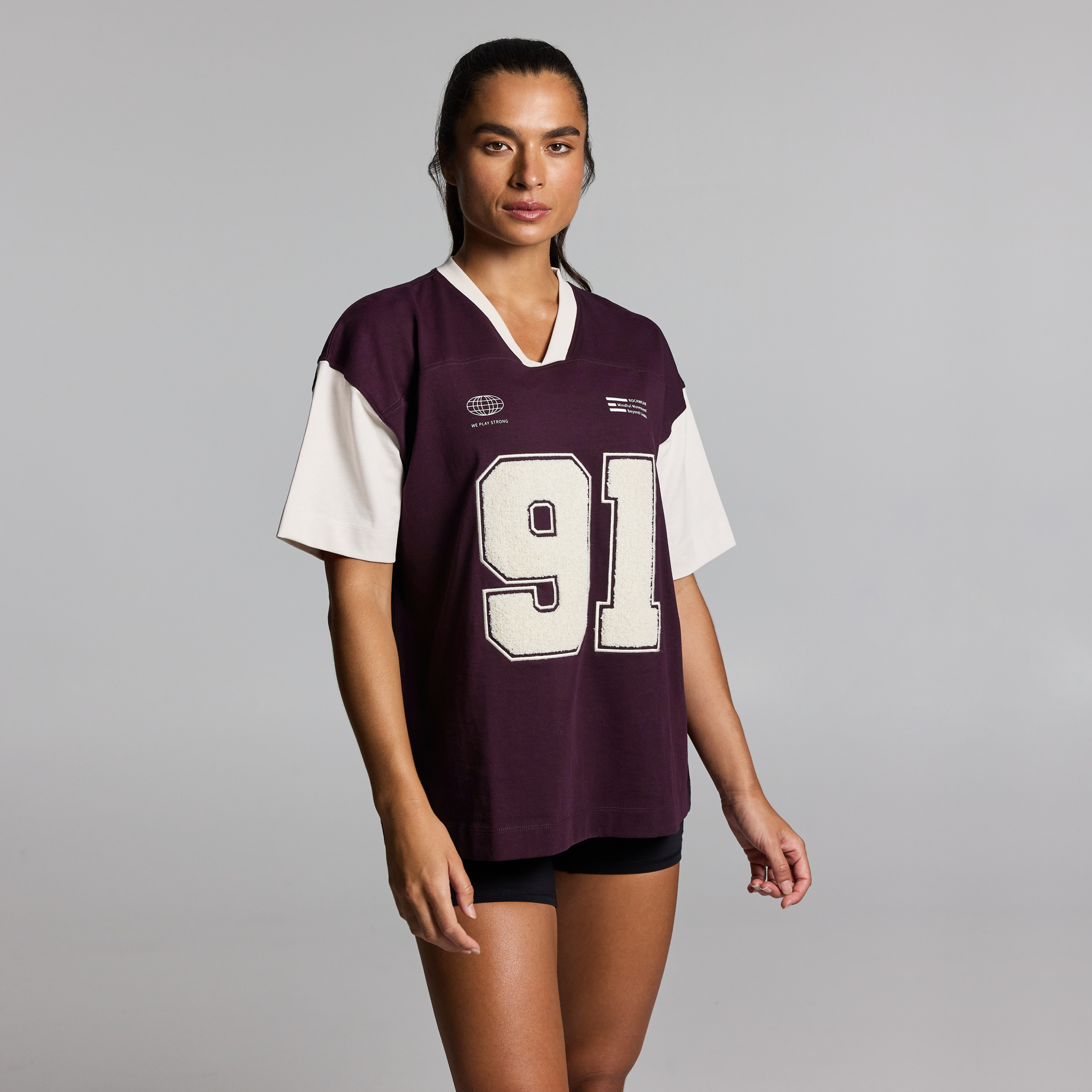 All Star Oversize Tee