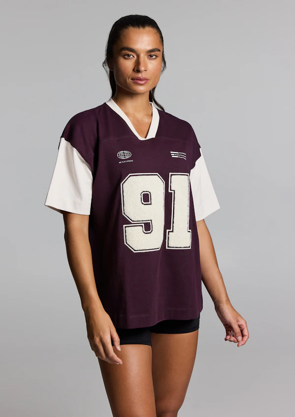 All Star Oversize Tee