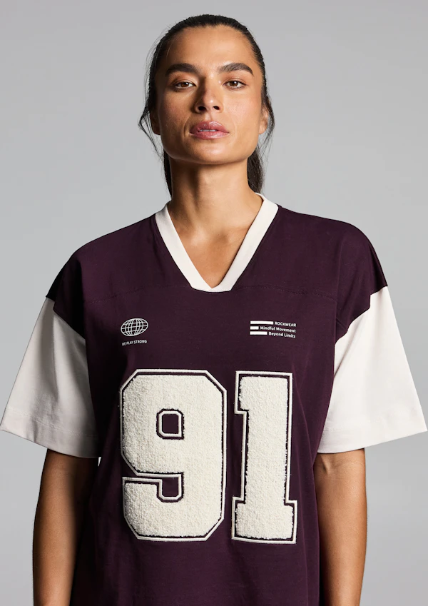 All Star Oversize Tee