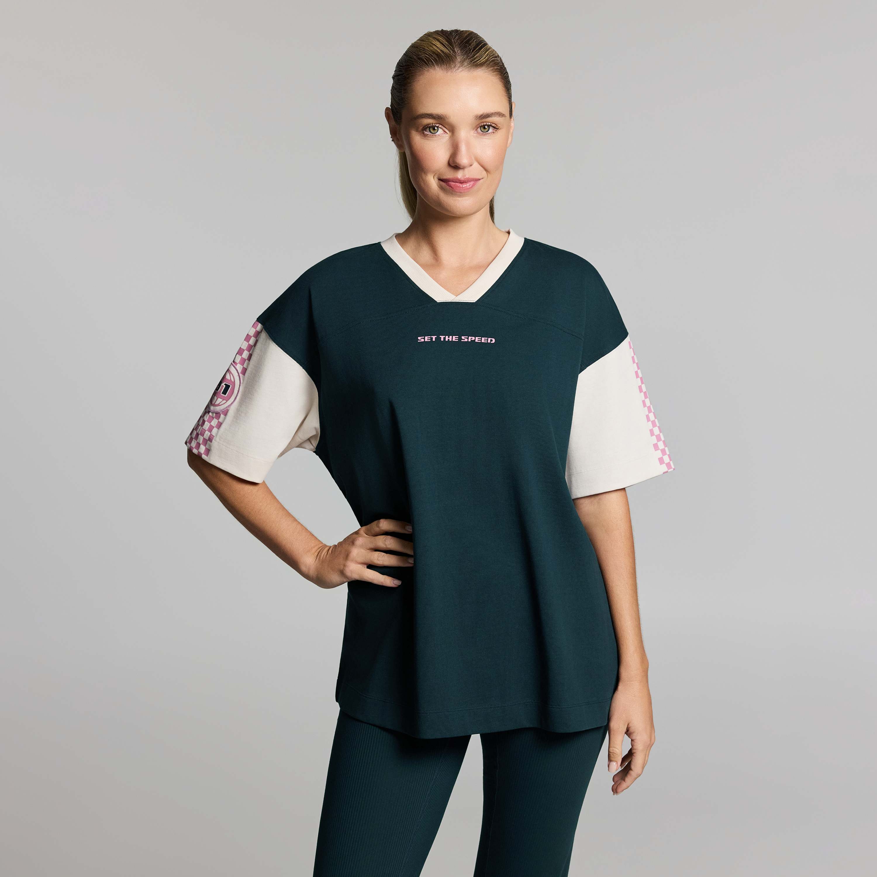 All Star Oversize Tee