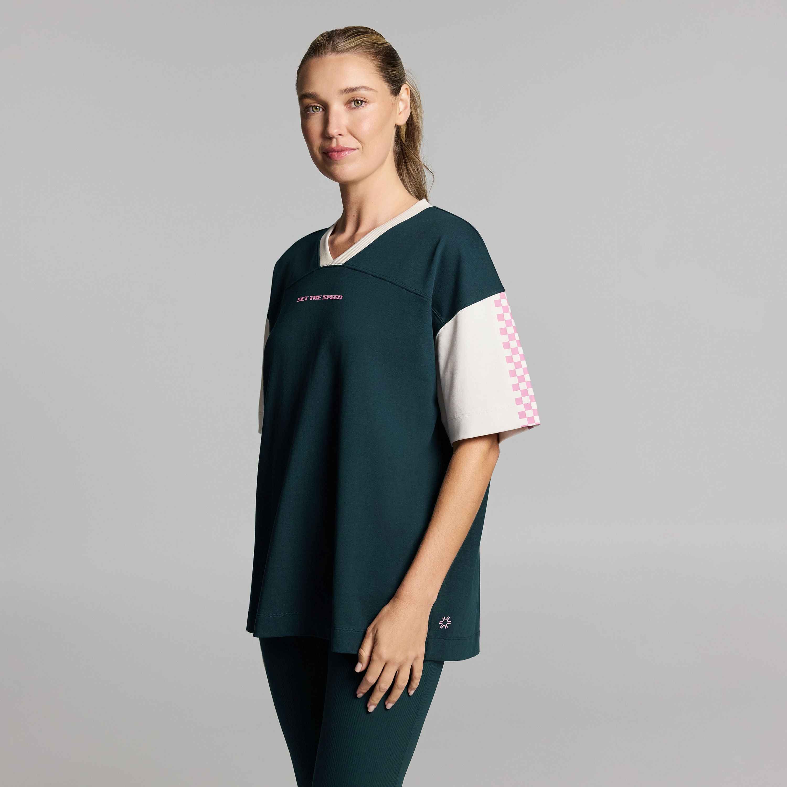 All Star Oversize Tee