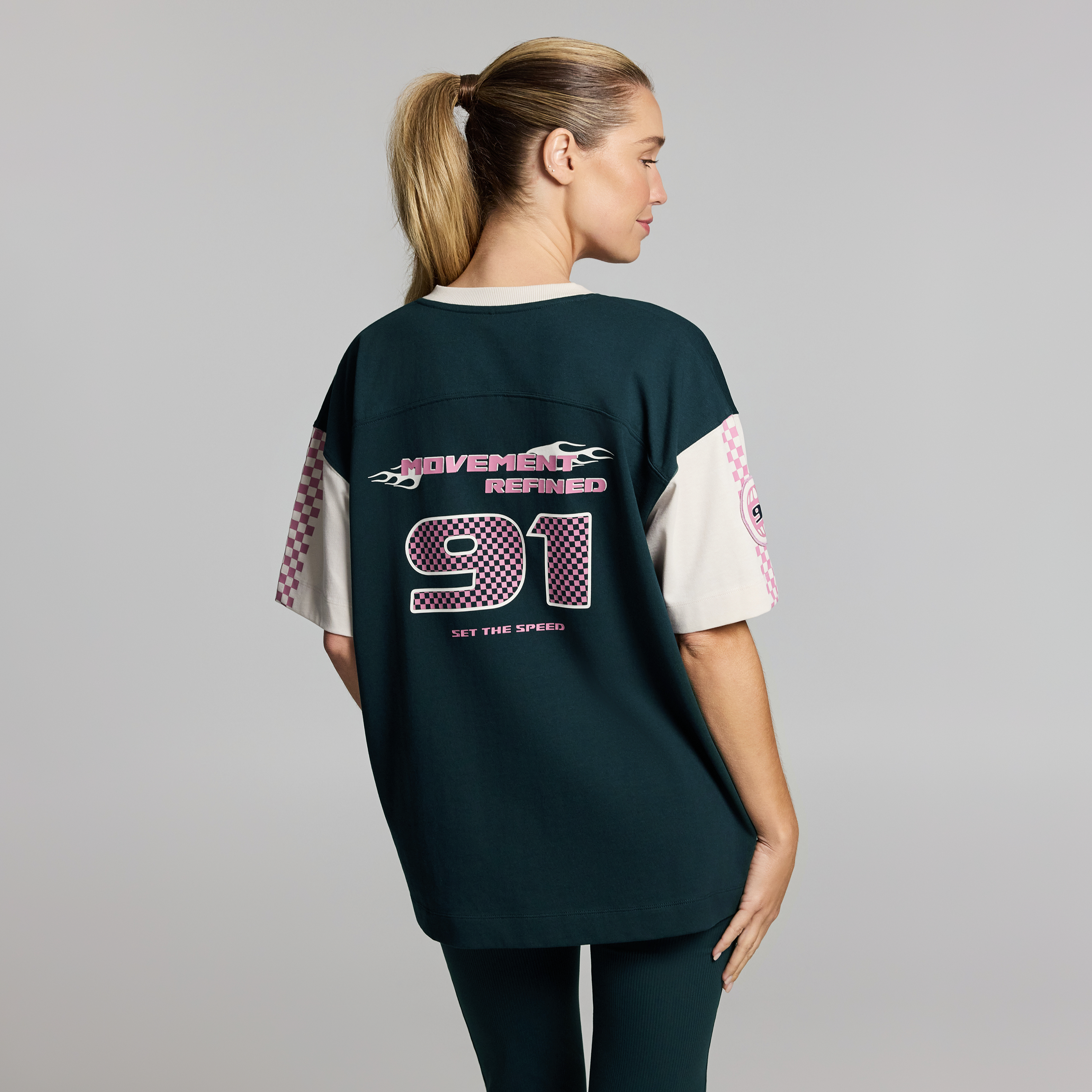 All Star Oversize Tee