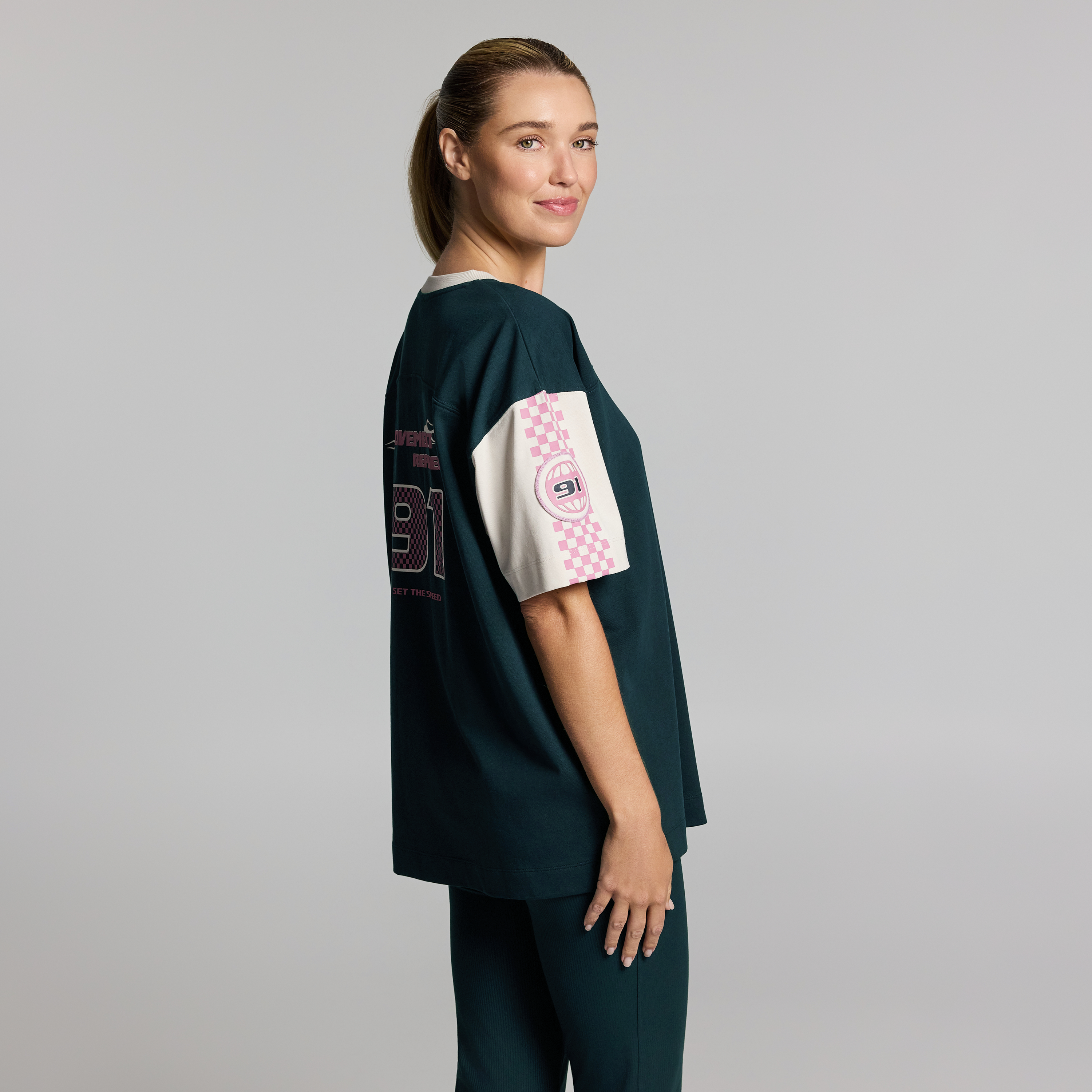 All Star Oversize Tee