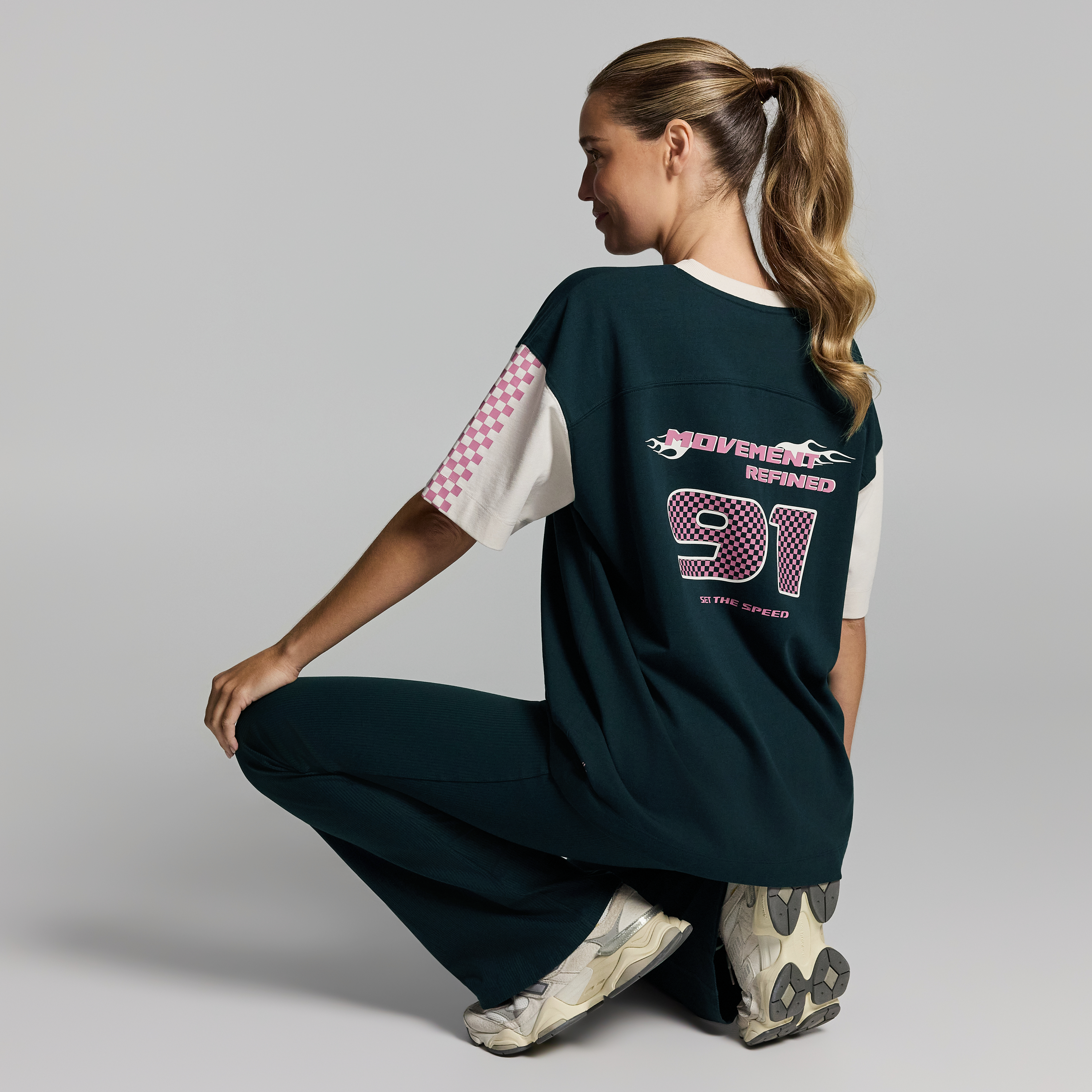 All Star Oversize Tee