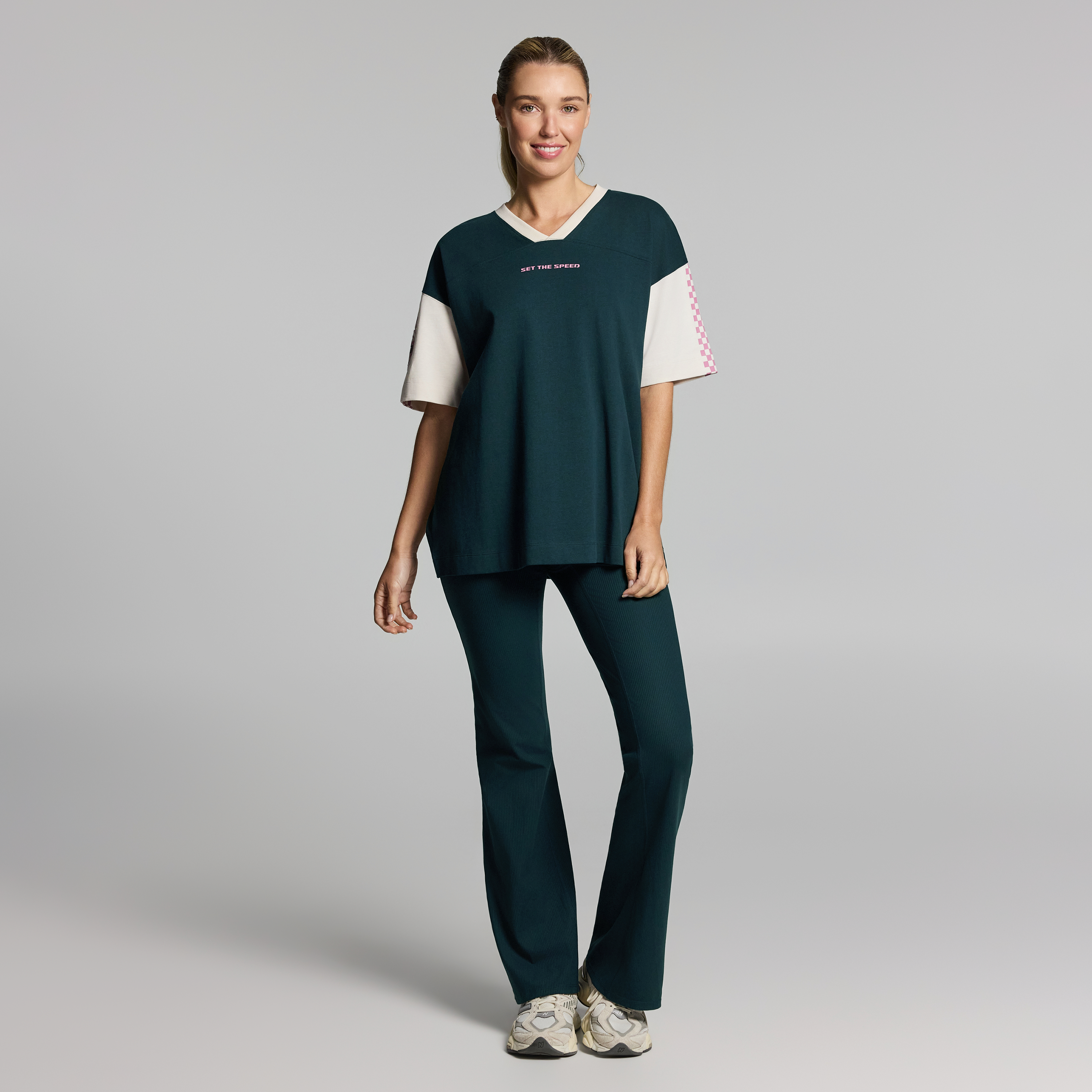 All Star Oversize Tee