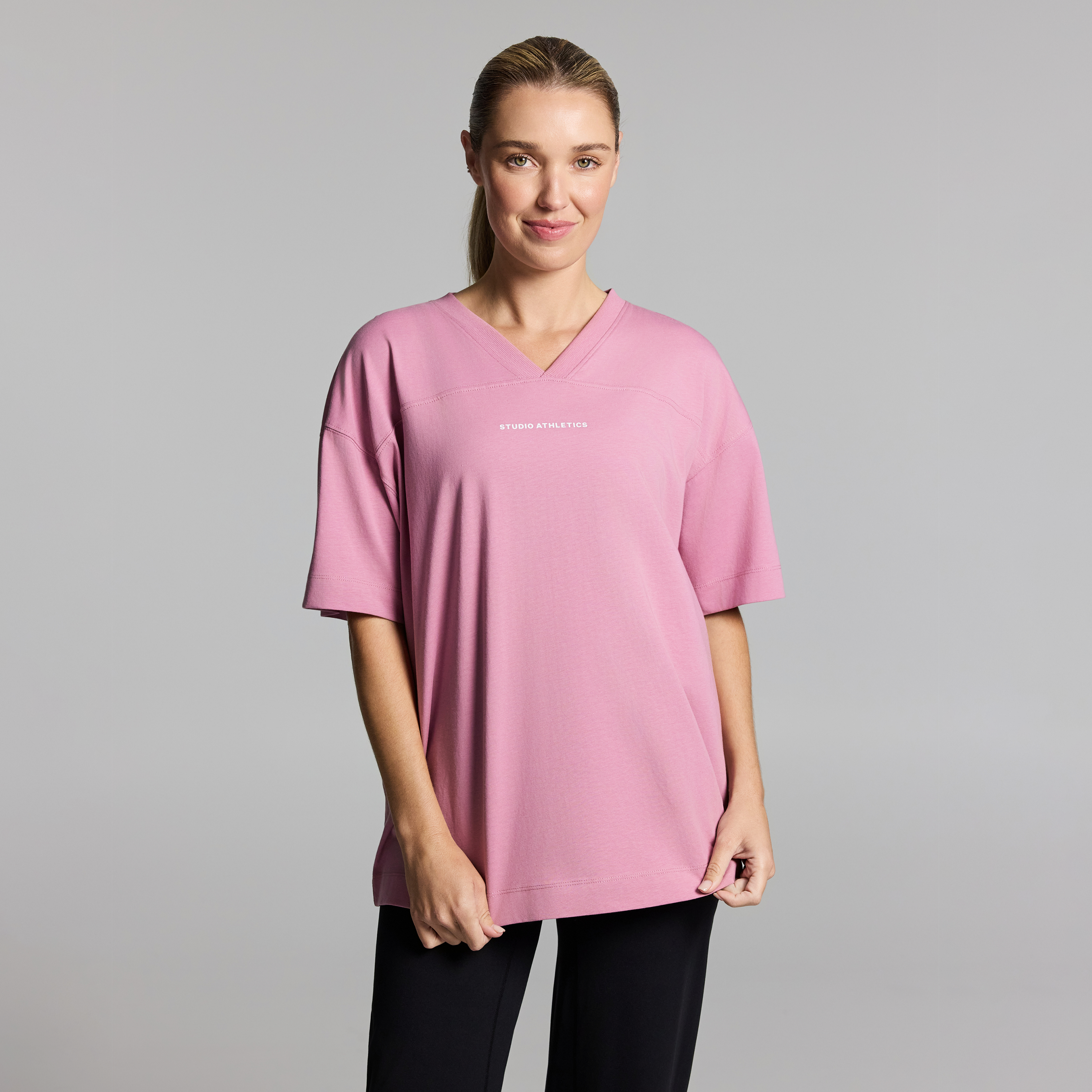 Home Game Oversize Tee