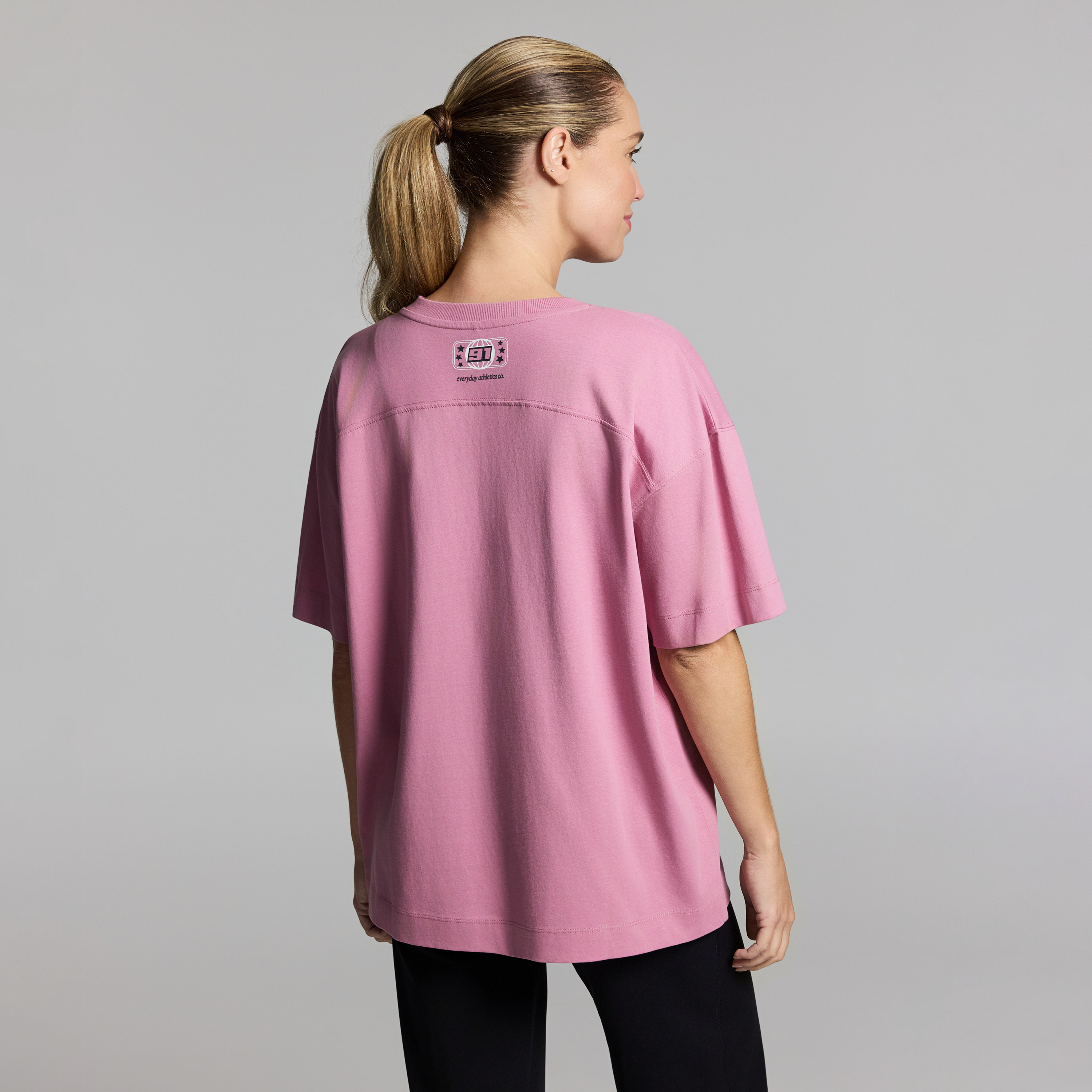 Home Game Oversize Tee