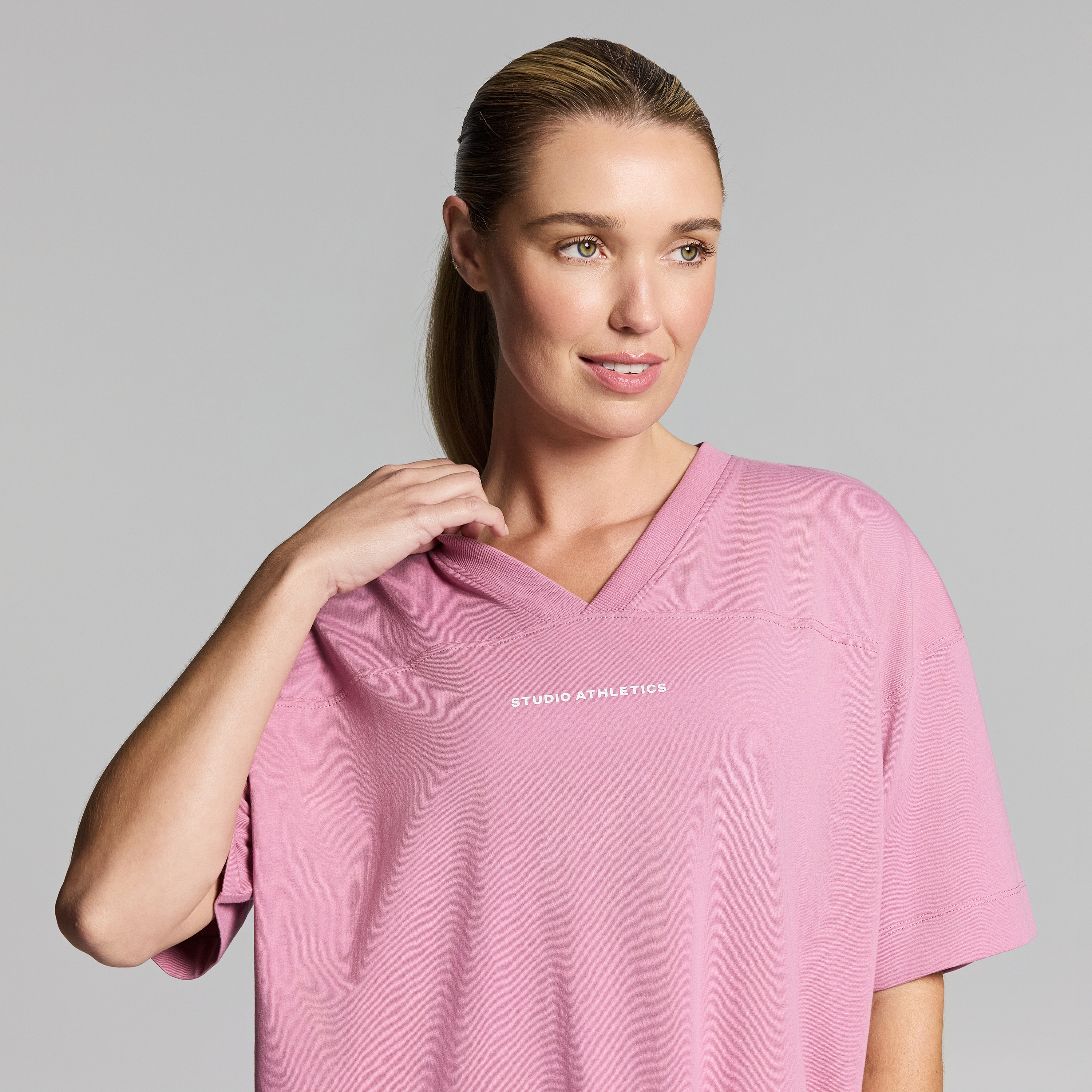 Home Game Oversize Tee