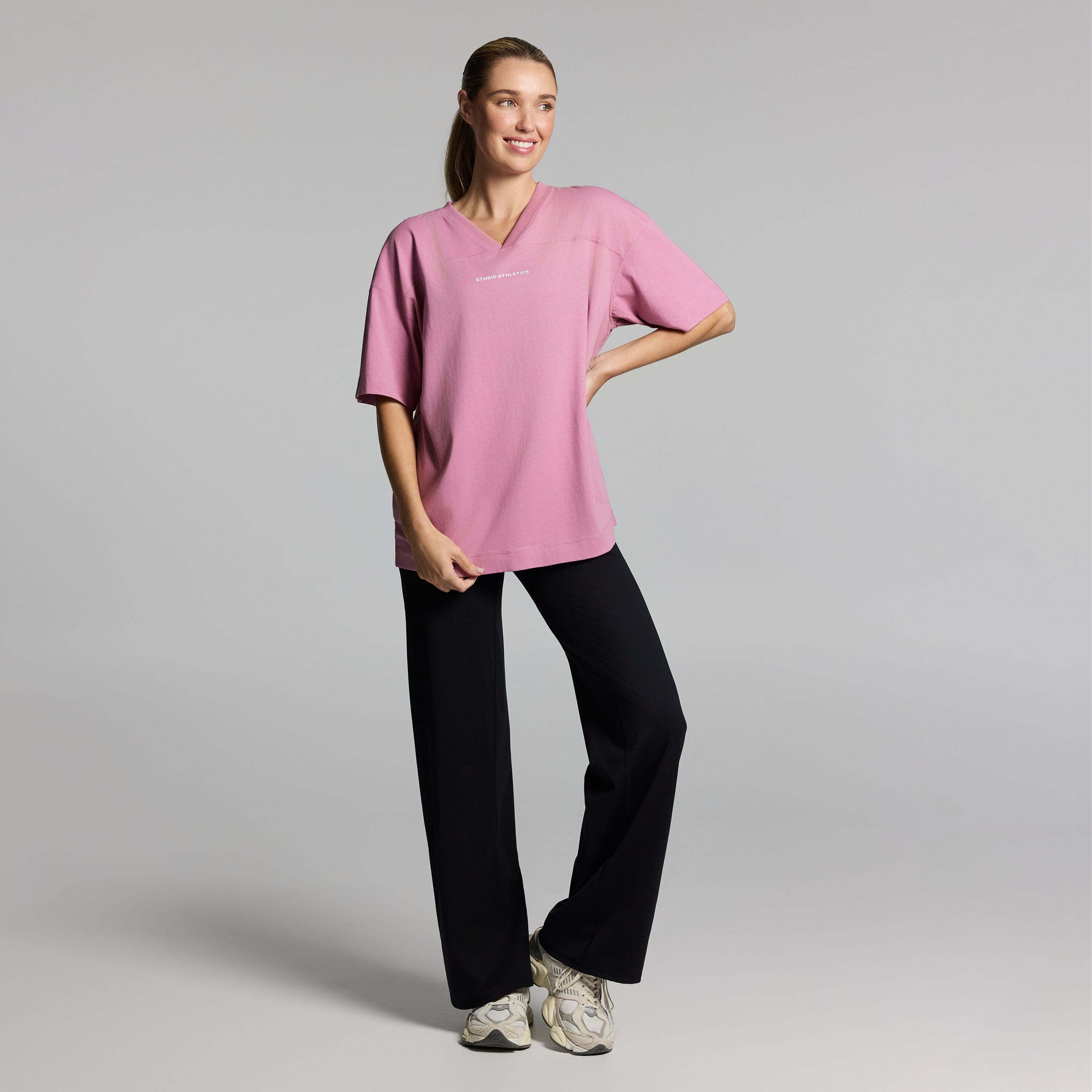 Home Game Oversize Tee