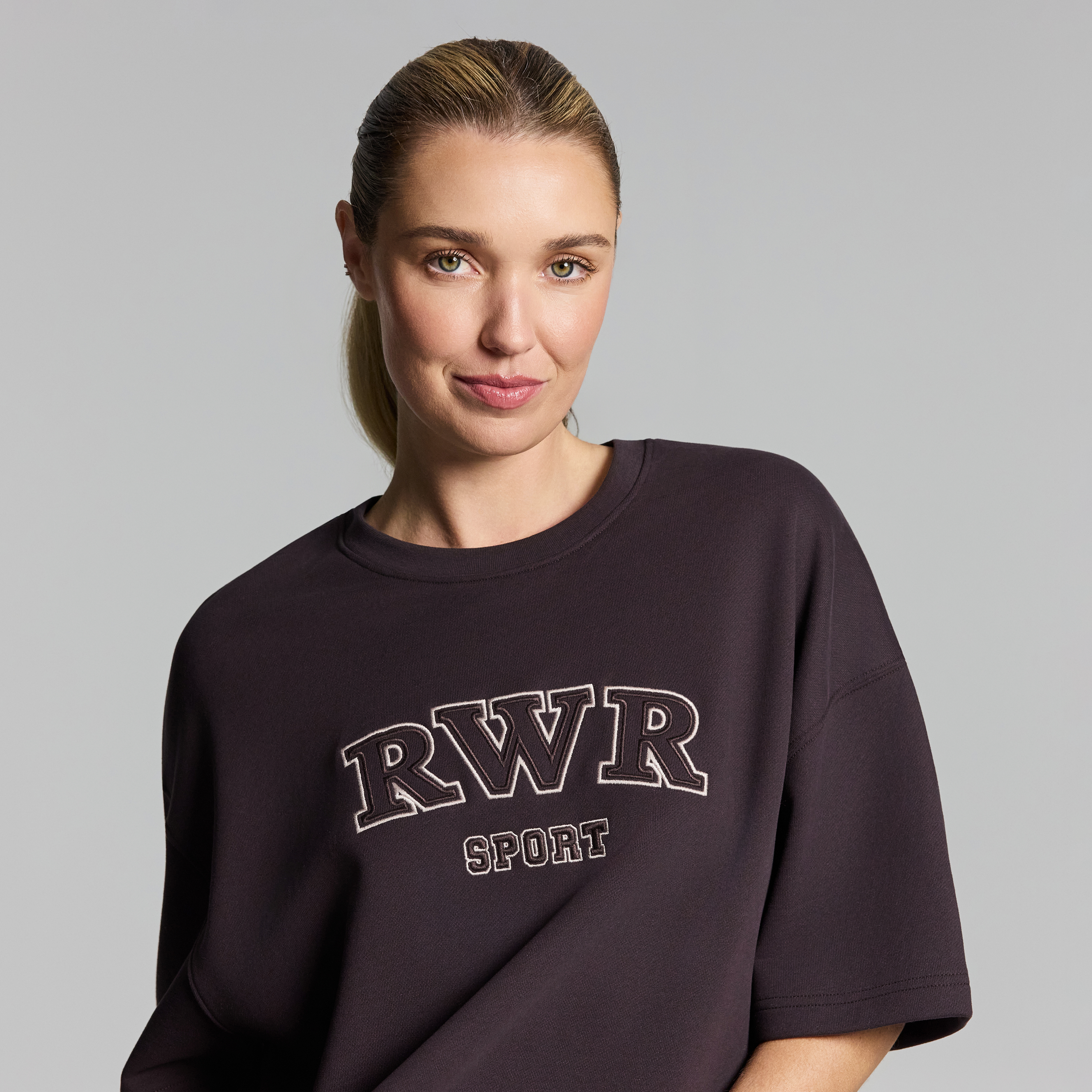 Luxe Terry Tee