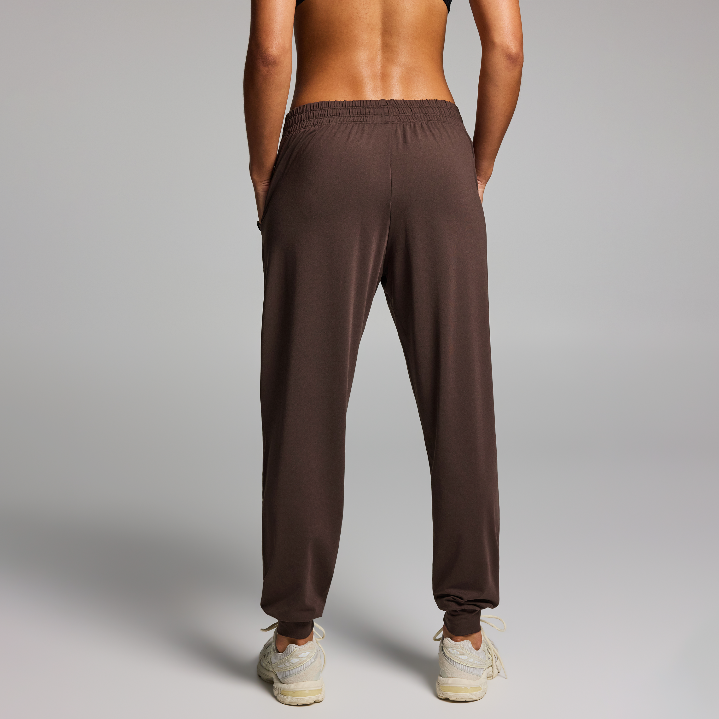 Balance Tie Front Jogger Pants