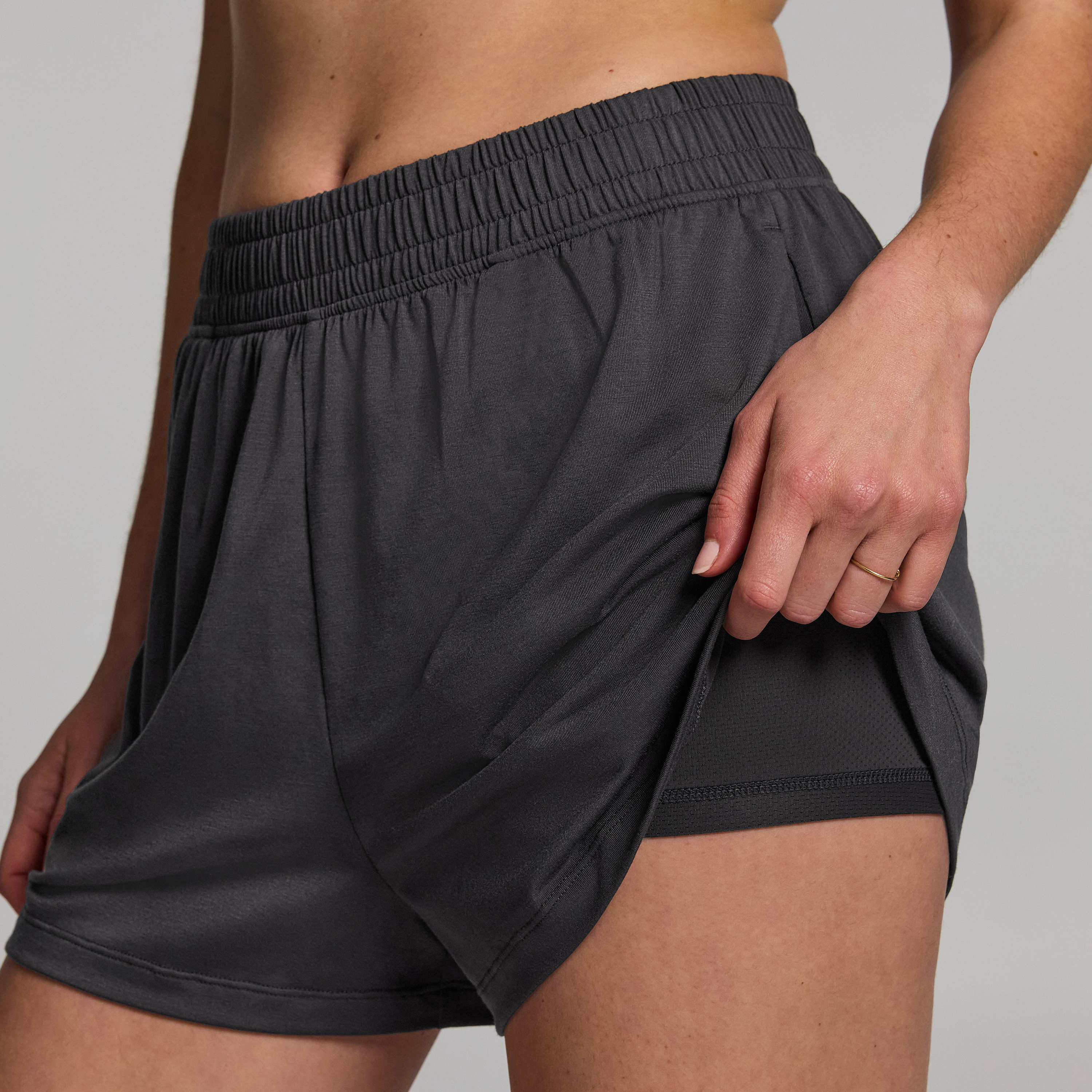All Day Train Shorts