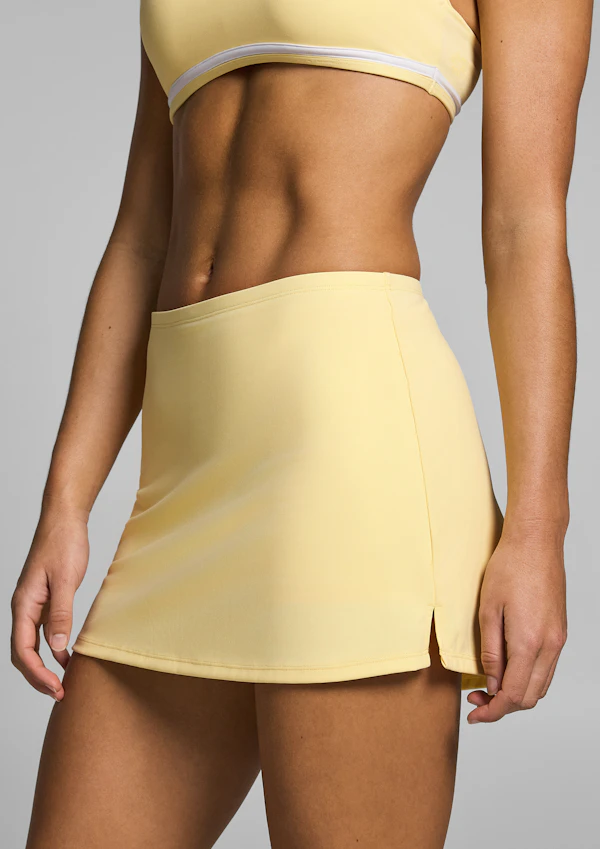Base One A Line Skort