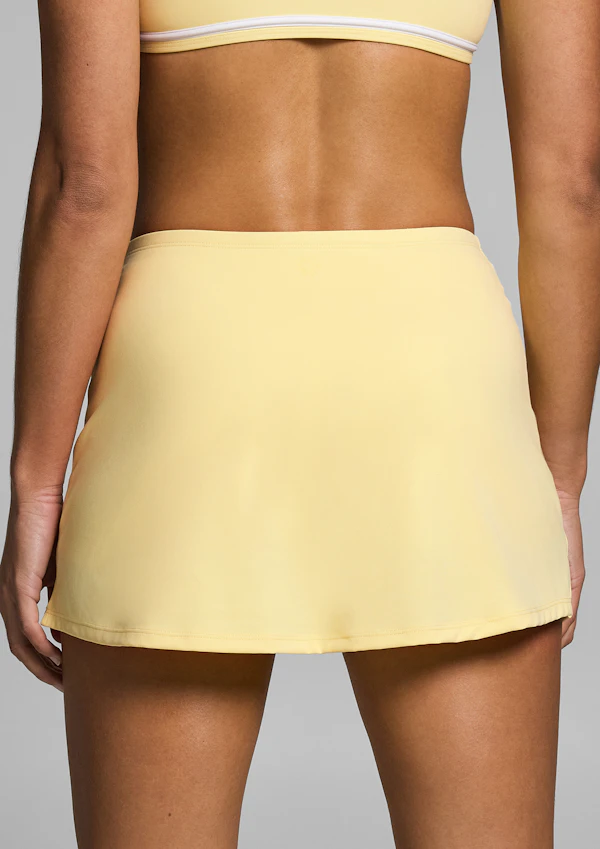 Base One A Line Skort