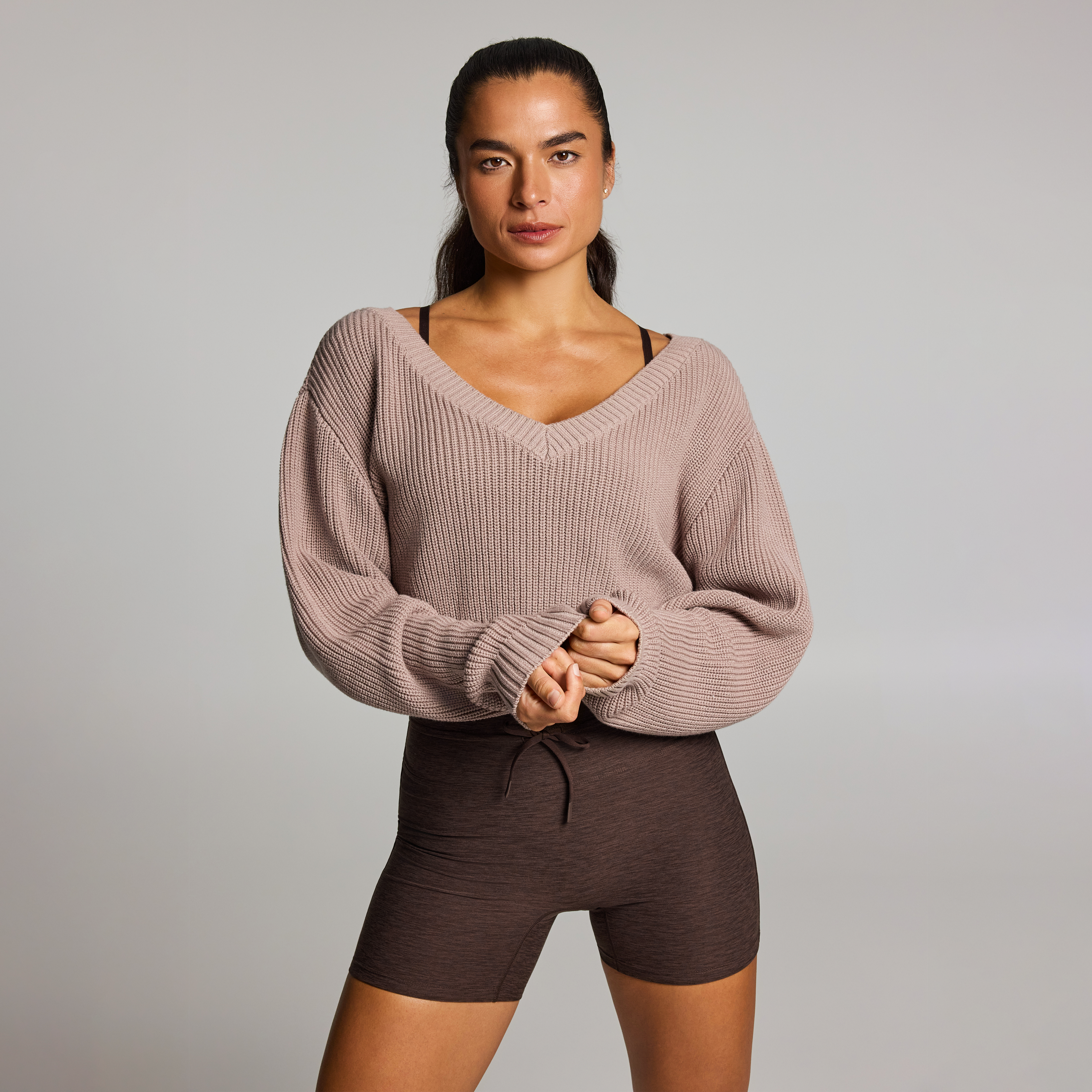 Knit Long Sleeve