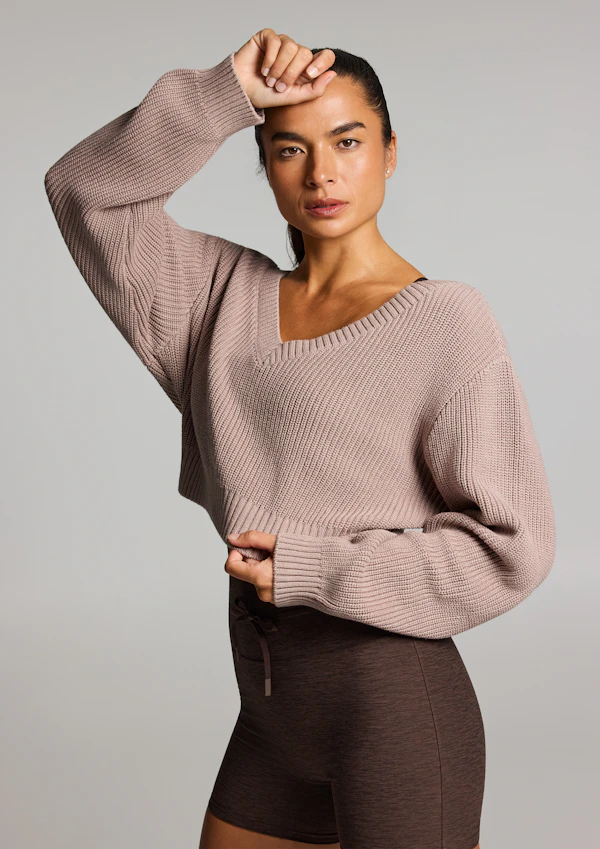 Knit Long Sleeve