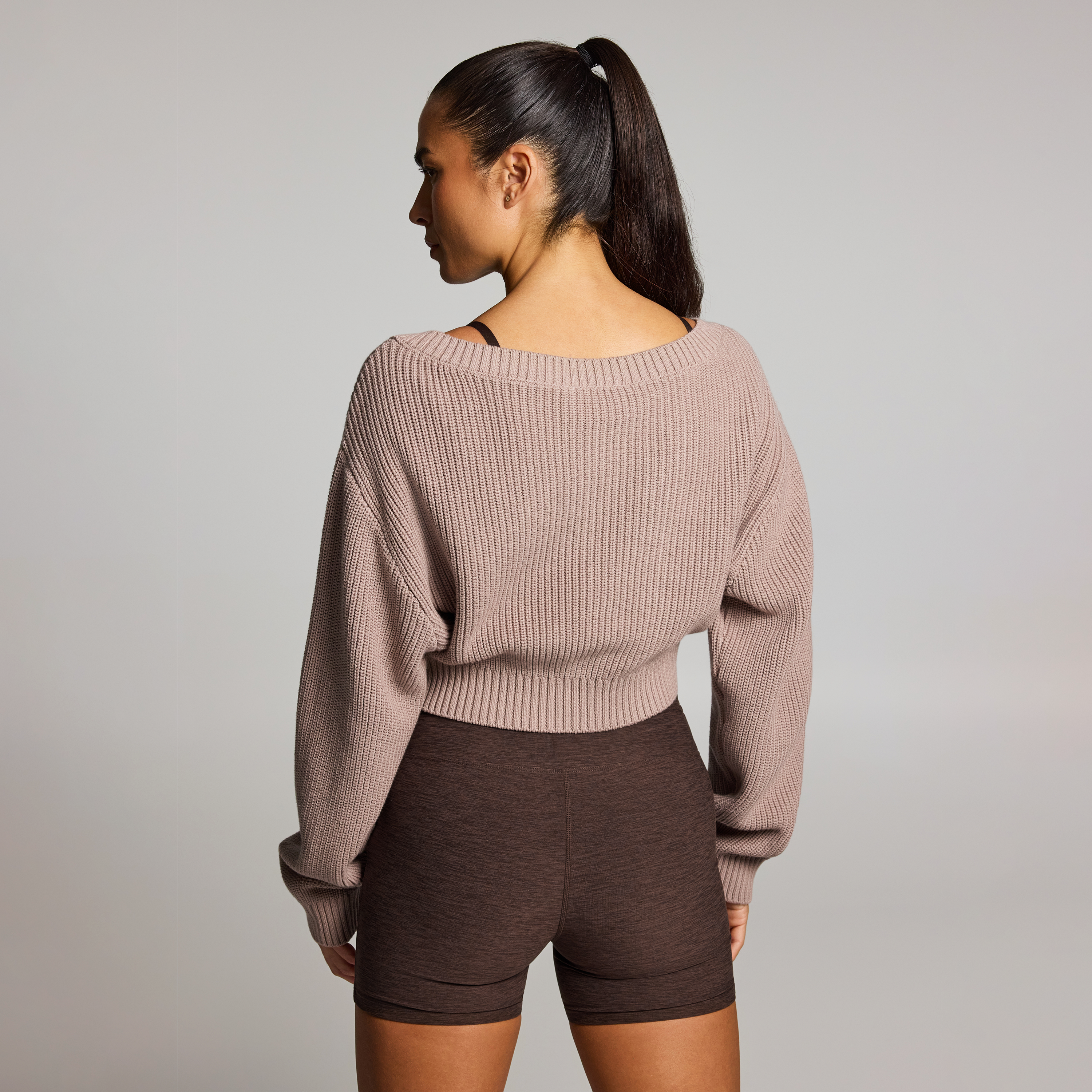 Knit Long Sleeve