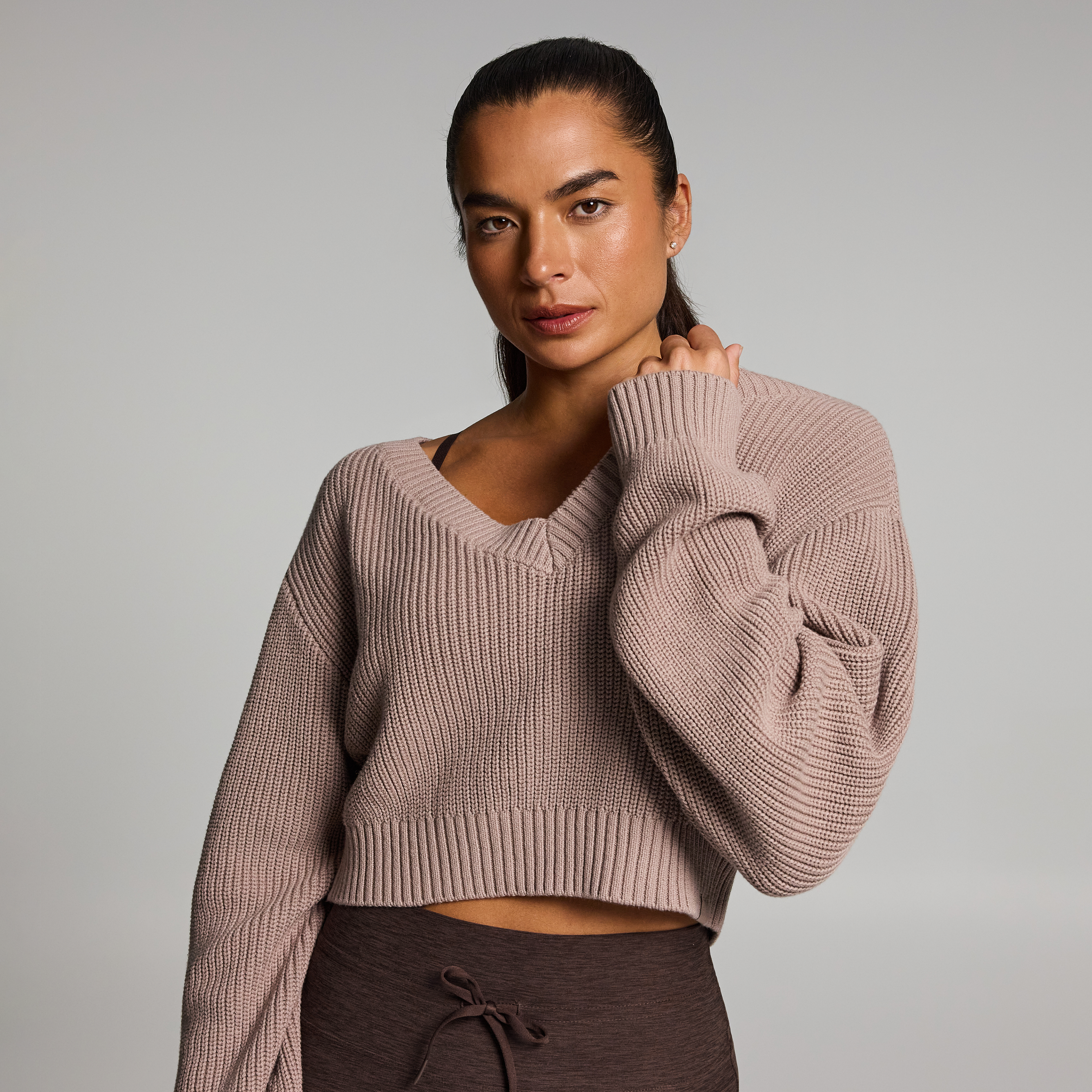 Knit Long Sleeve