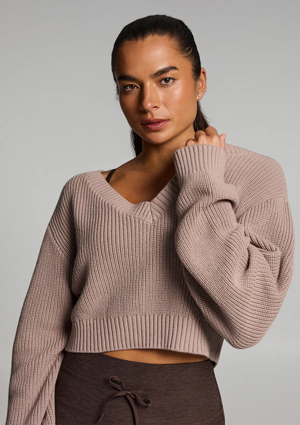 Knit Long Sleeve